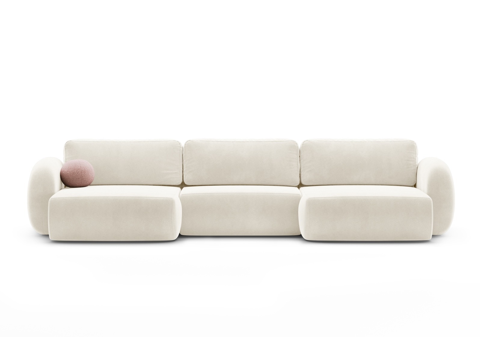 Kutna garnitura Franklin 208 (Magic Velvet 2256)