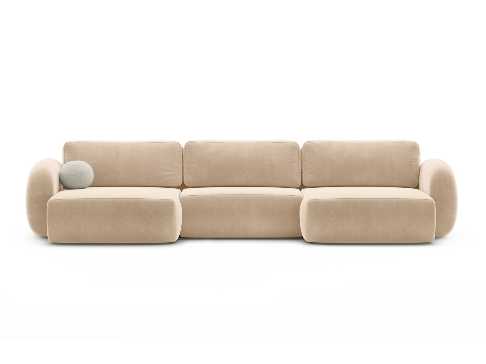 Kutna garnitura Franklin 208 (Magic Velvet 2282)