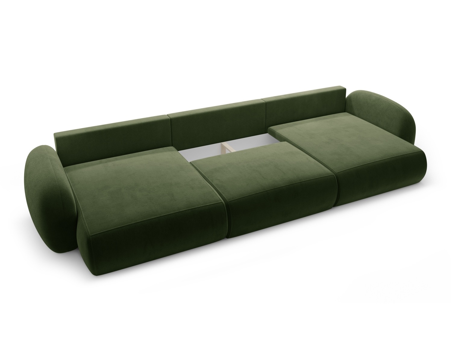 Kutna garnitura Franklin 208 (Magic Velvet 2295)