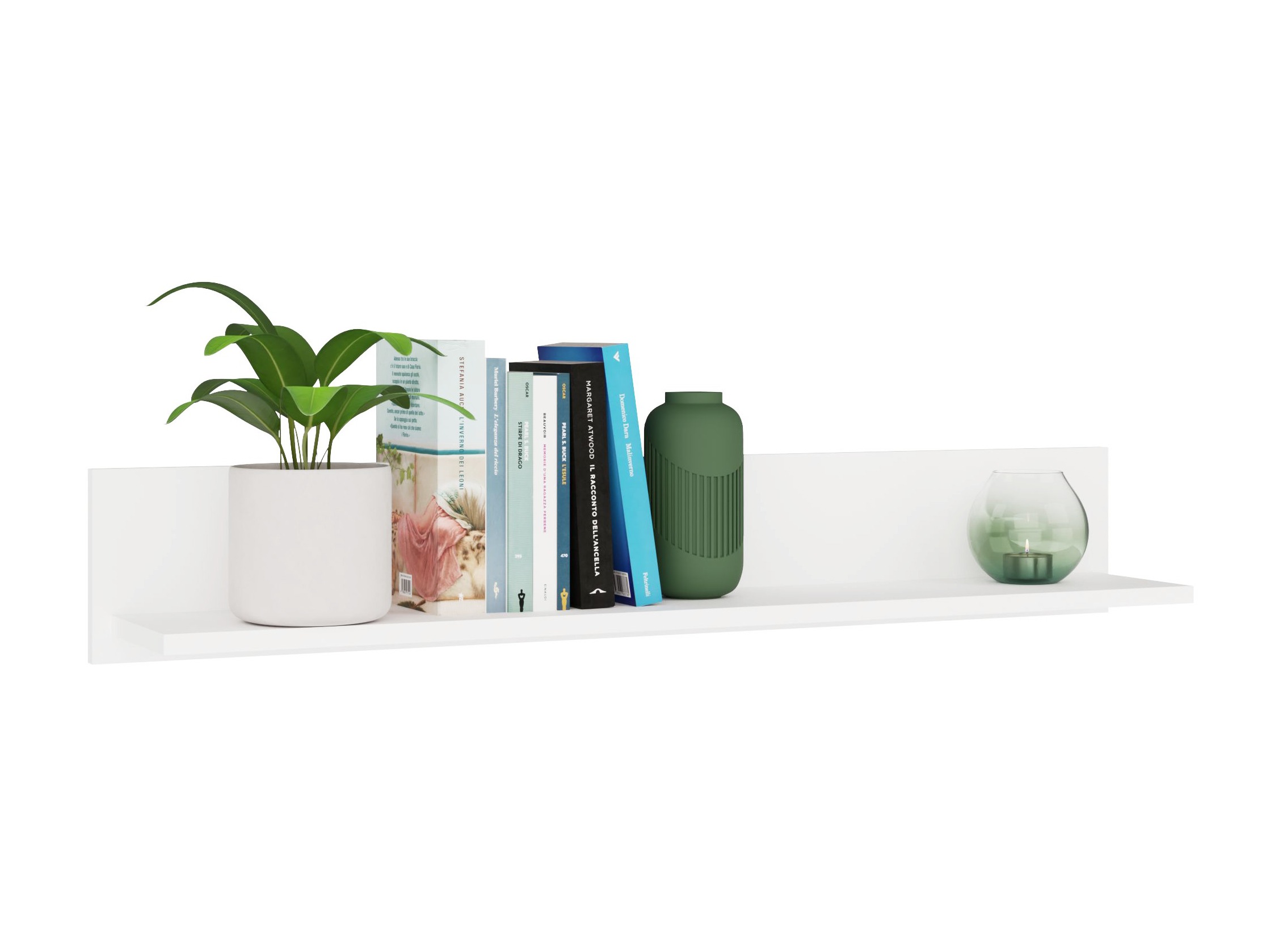 Zidna polica Mandeville 335