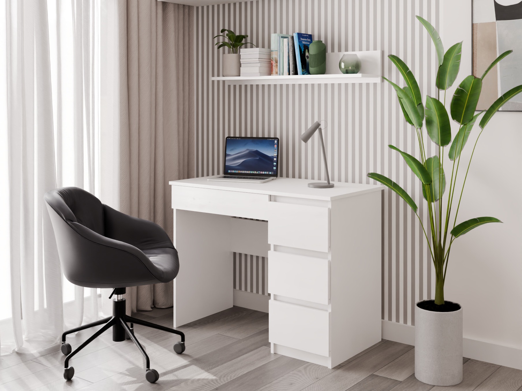 Zidna polica Mandeville 335