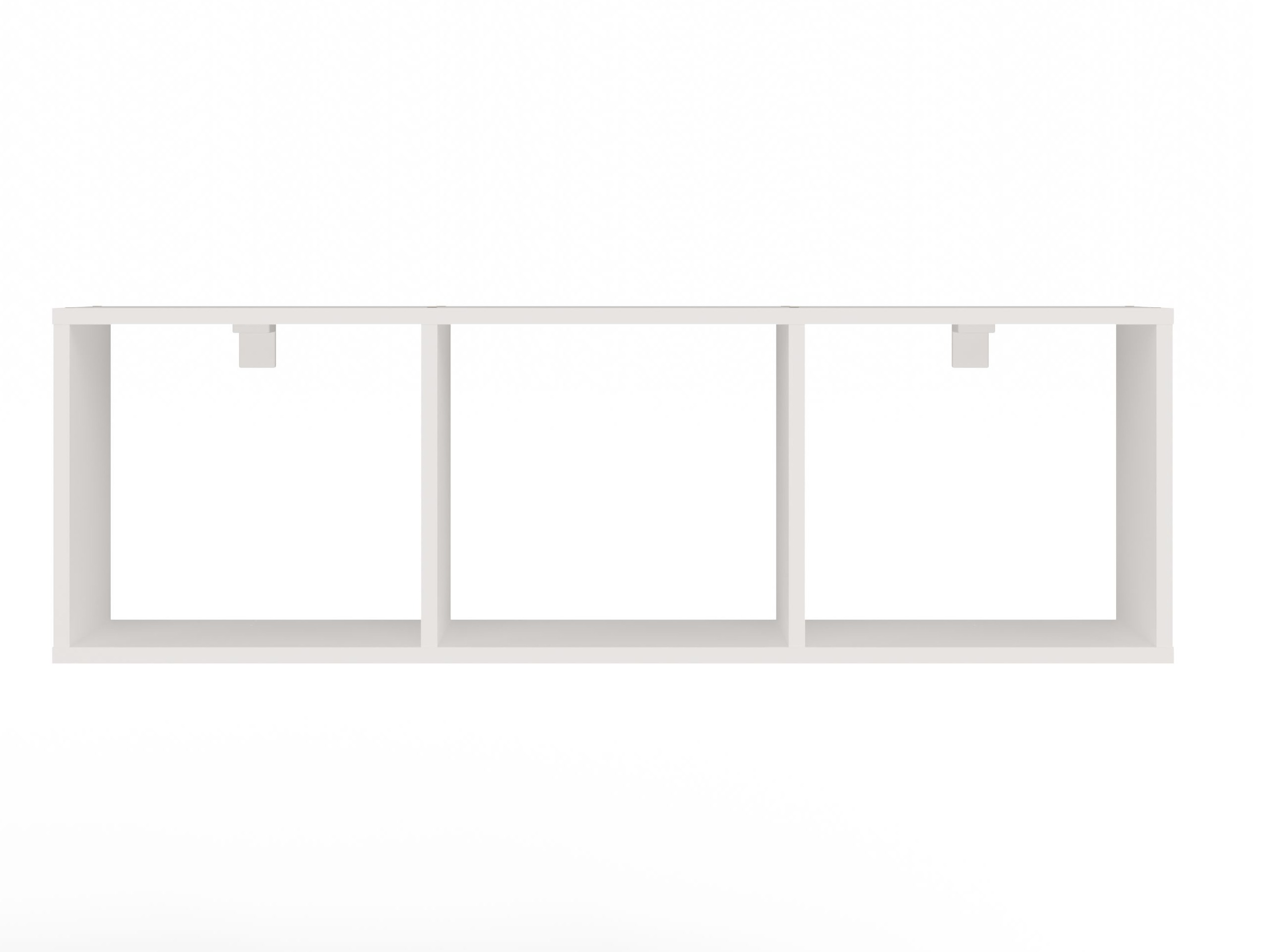 Zidna polica Mandeville 336