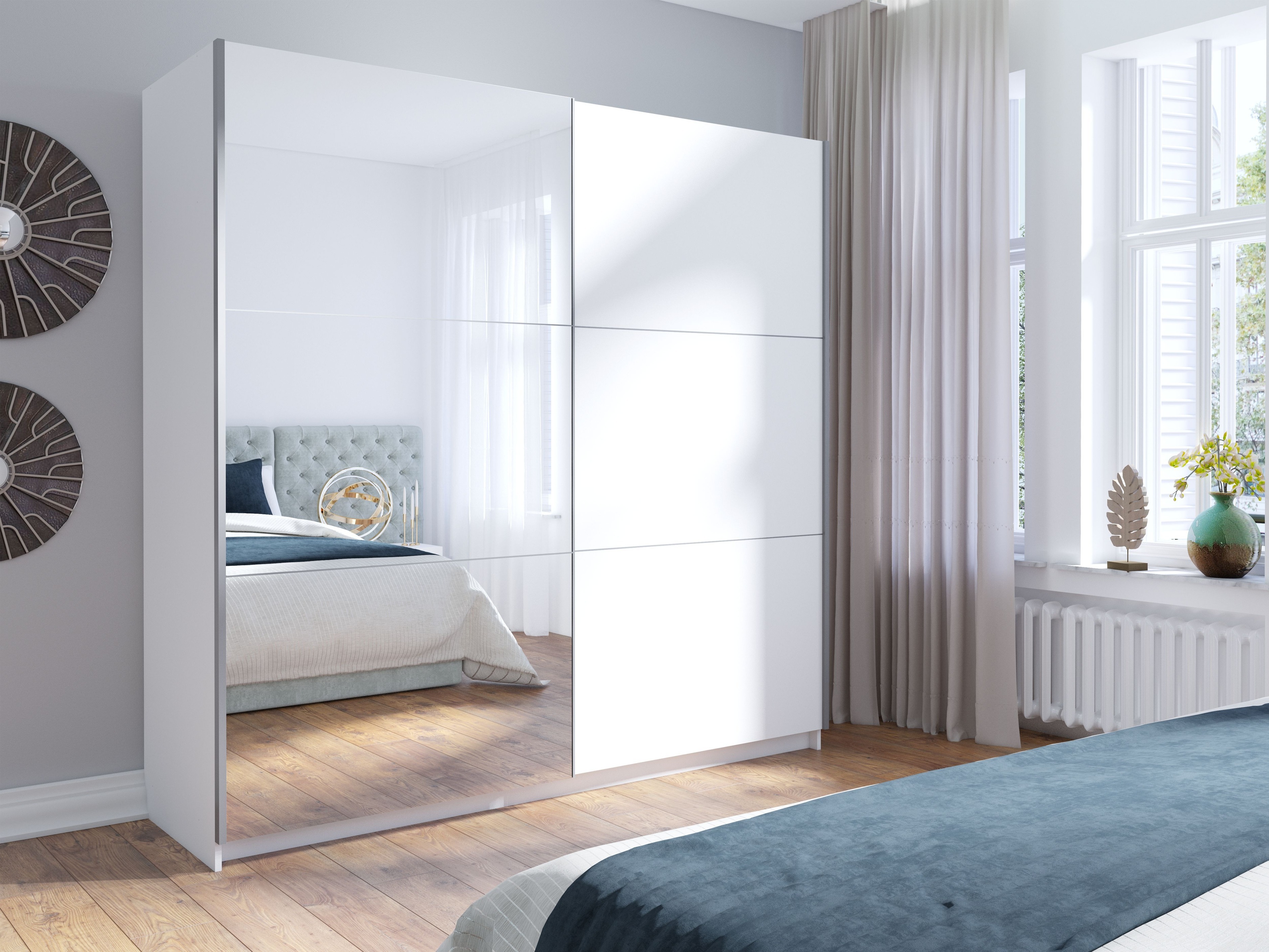 Ormar Baytown 101 (Bijela)