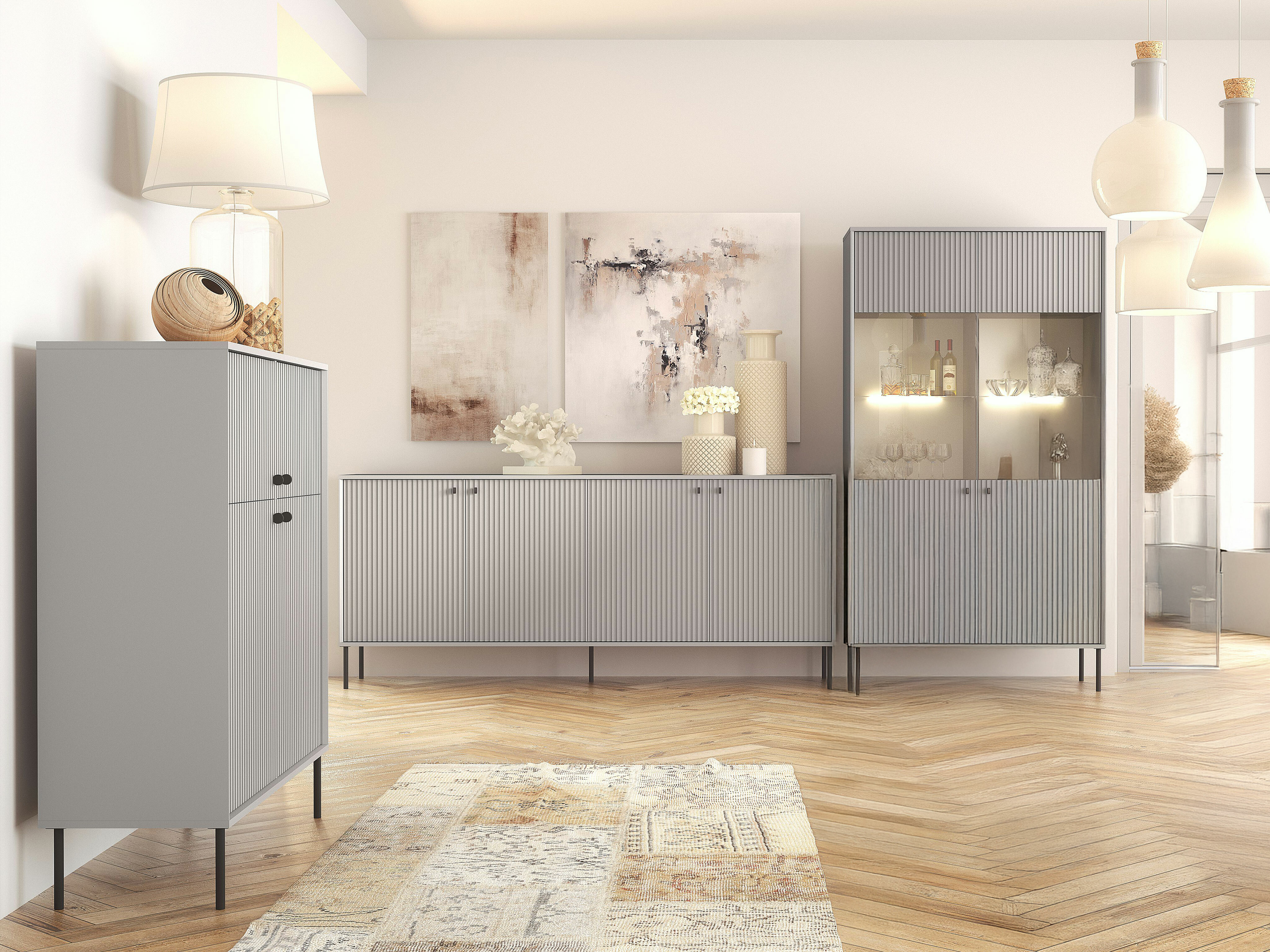 Ormarić Liretra 105