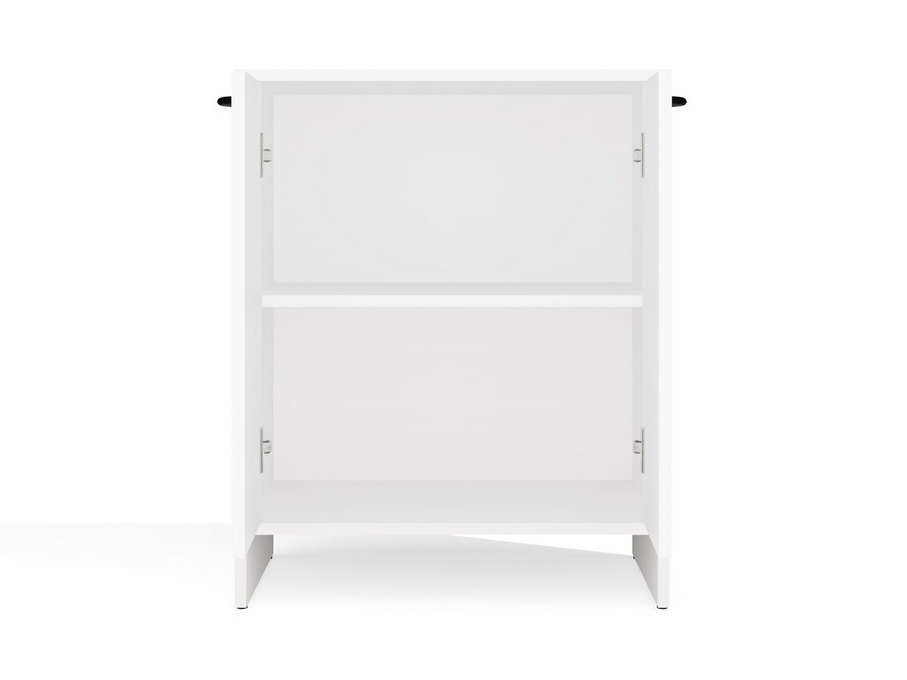 Samostojeći kupaonski ormarić za umivaonik Servou 104