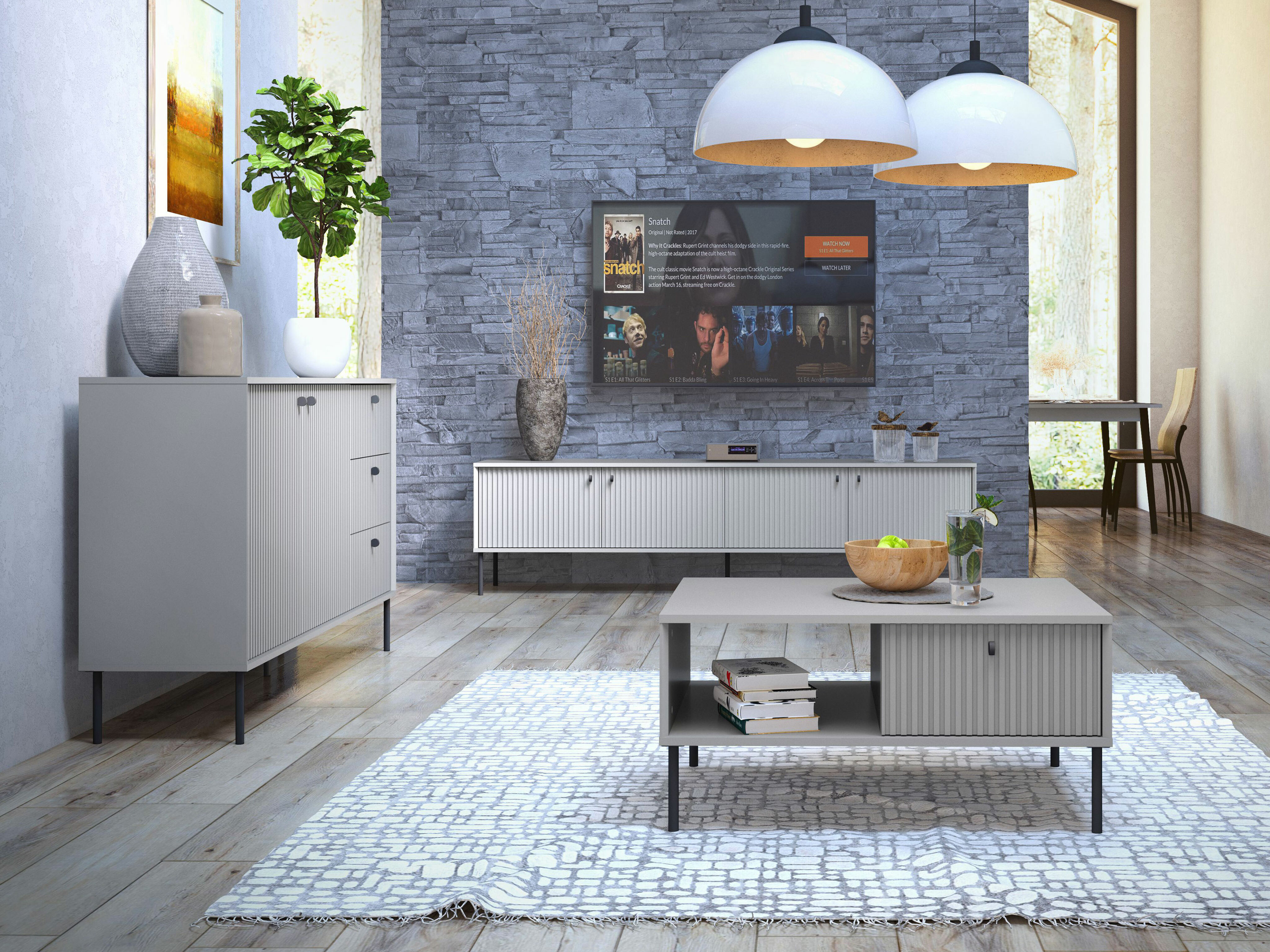 Set za dnevni boravak Liretra 109