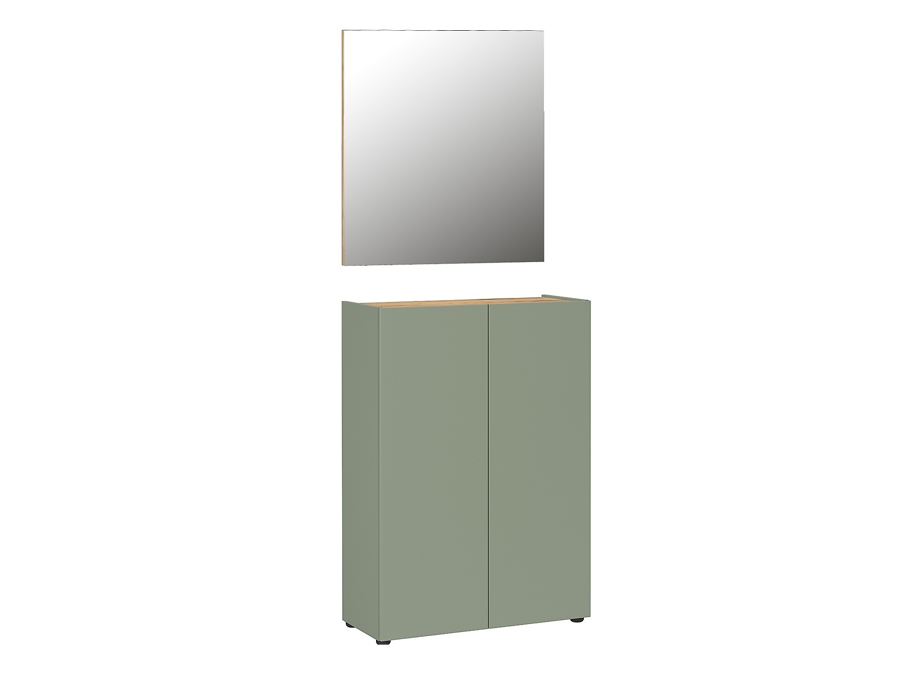 Set za hodnik Lircamu 103 (Zagasito zelena)