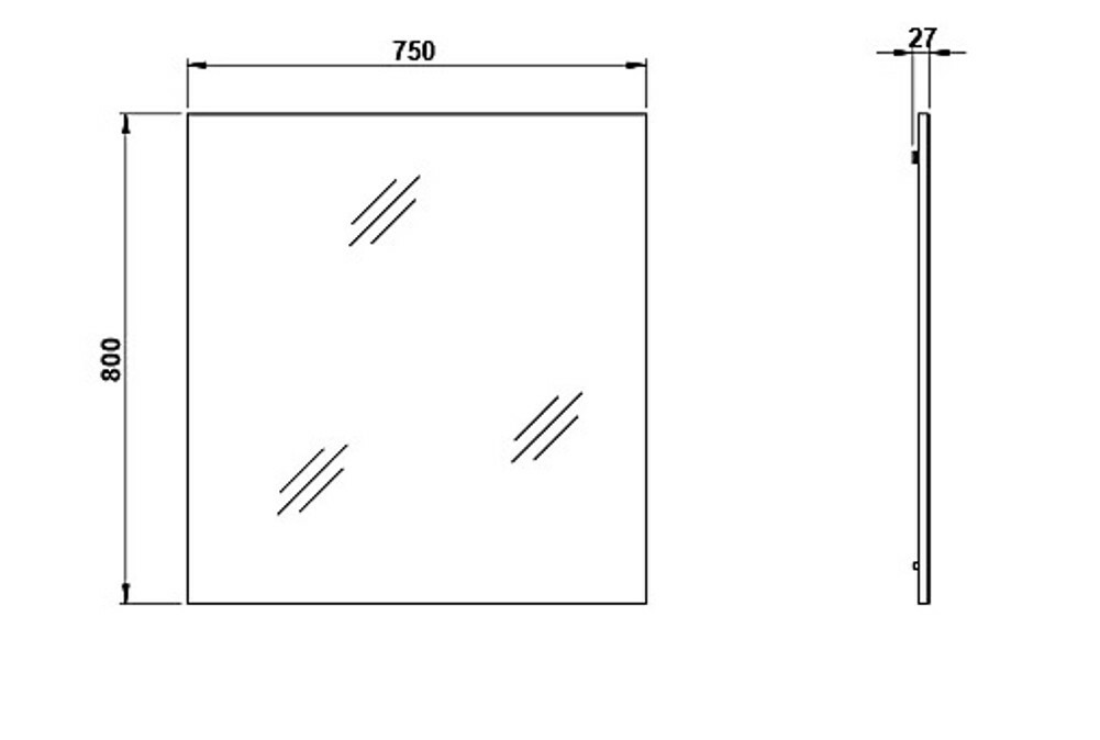 Set za hodnik Lircamu 104 (Zagasito zelena)