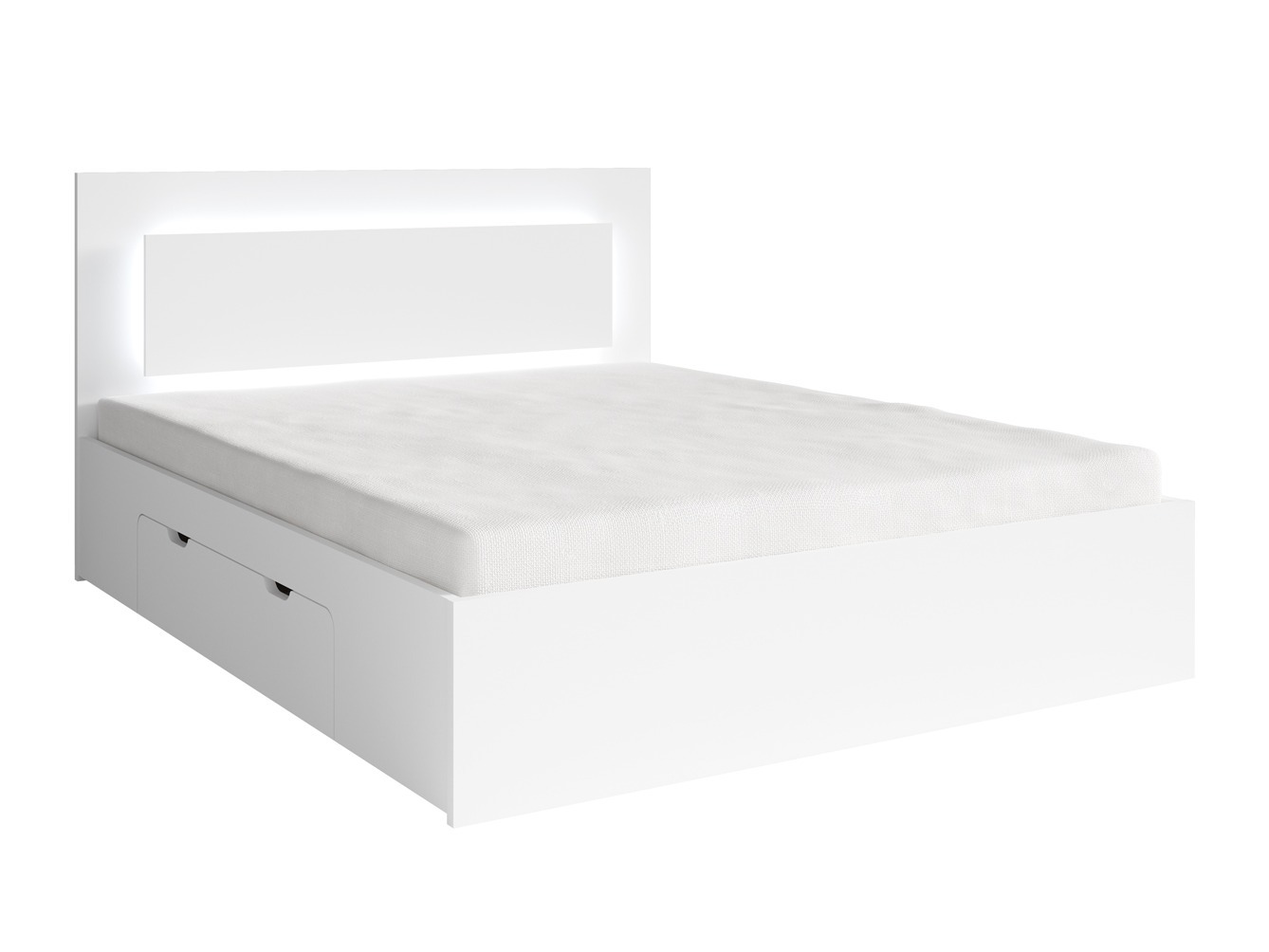 Krevet Odecira 103 (Bijela)