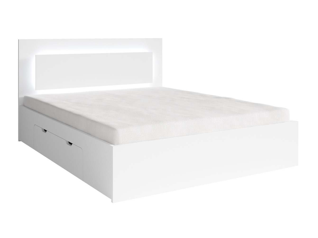 Krevet Odecira 103 (Bijela)