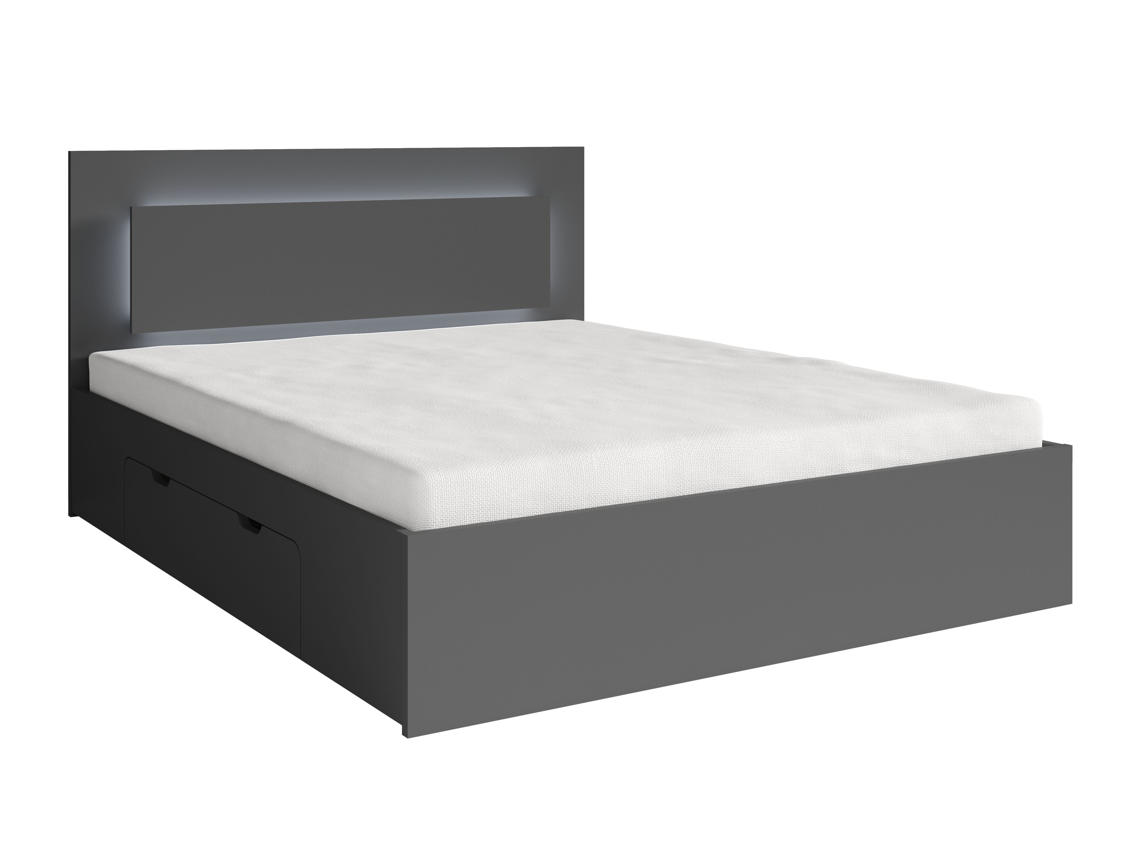 Krevet Odecira 103 (Grafit)