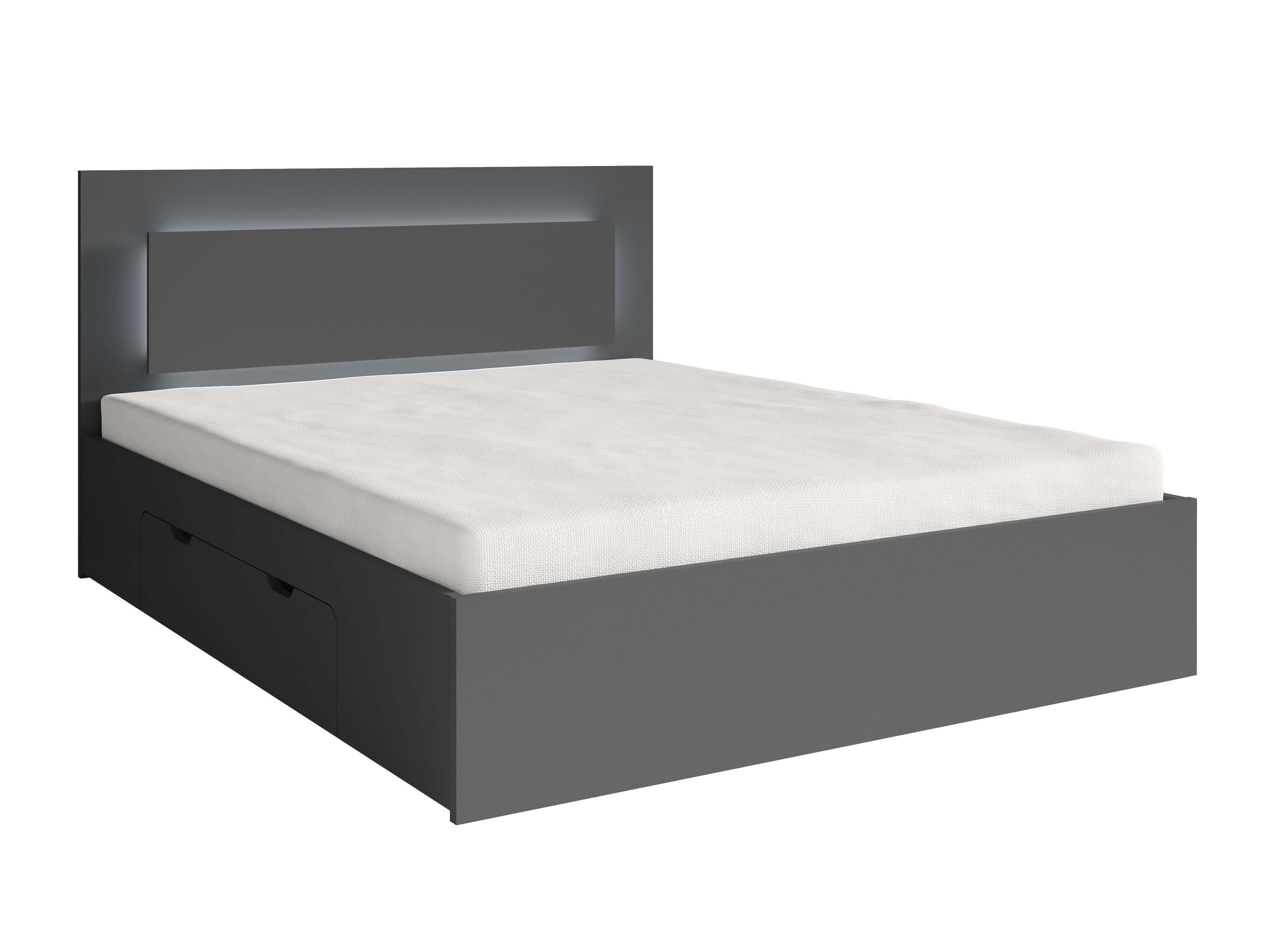 Krevet Odecira 103 (Grafit)