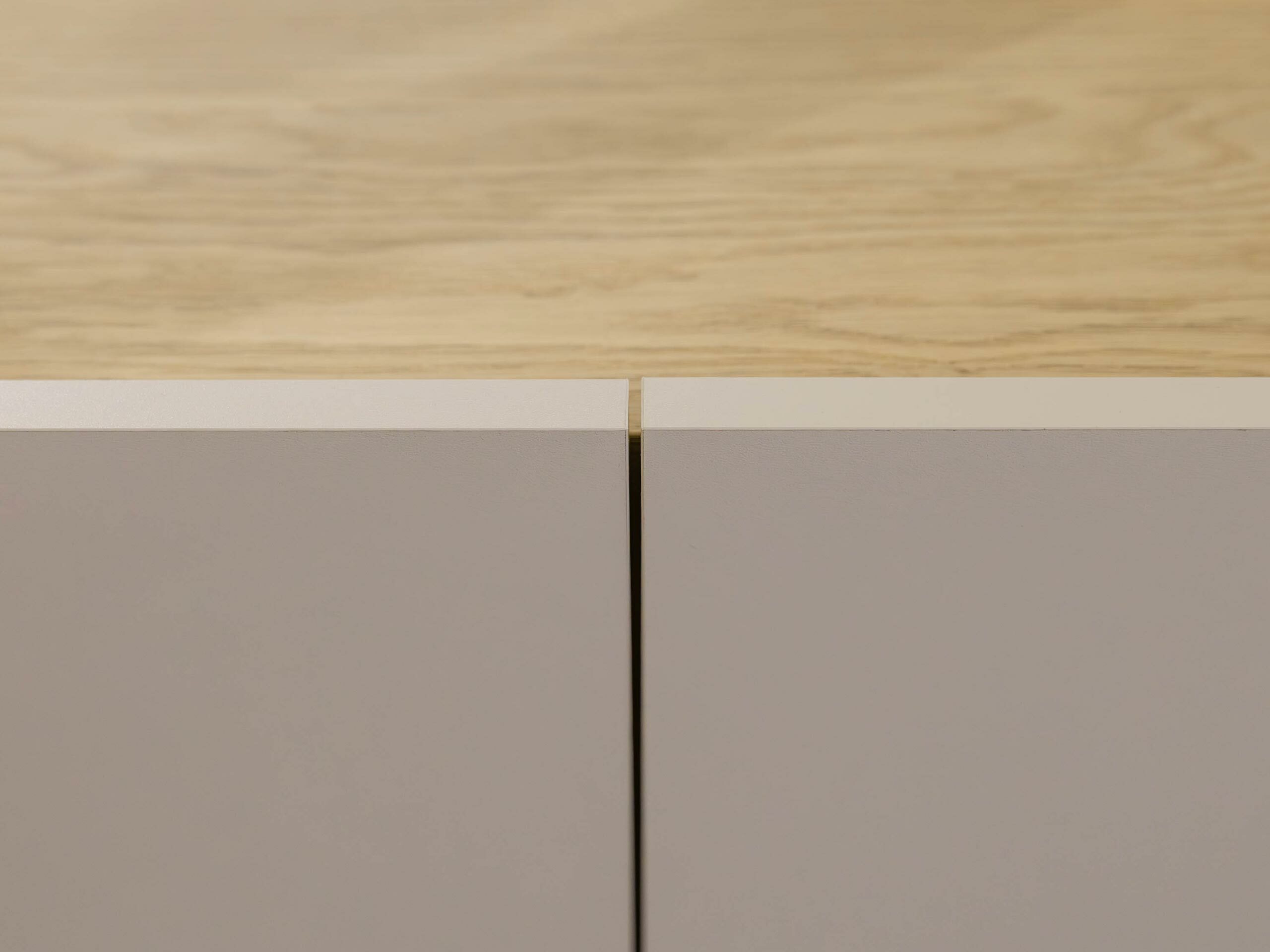 Set za dnevni boravak Comfivo Tilia (Svijetlo smeđa + Hrast)