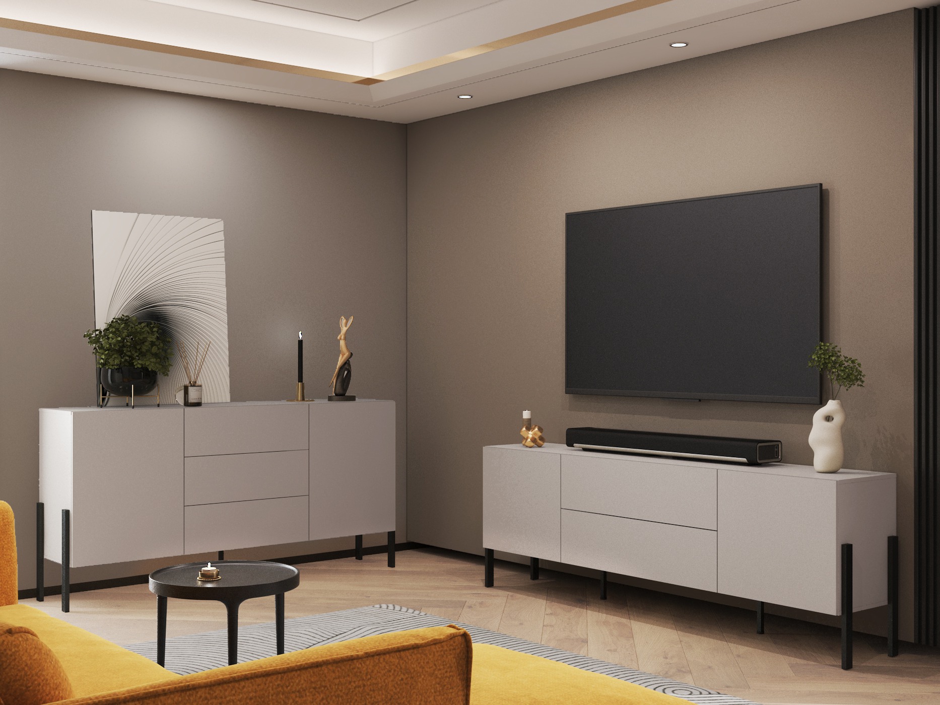 Komoda Etsore 101 (Kašmir)