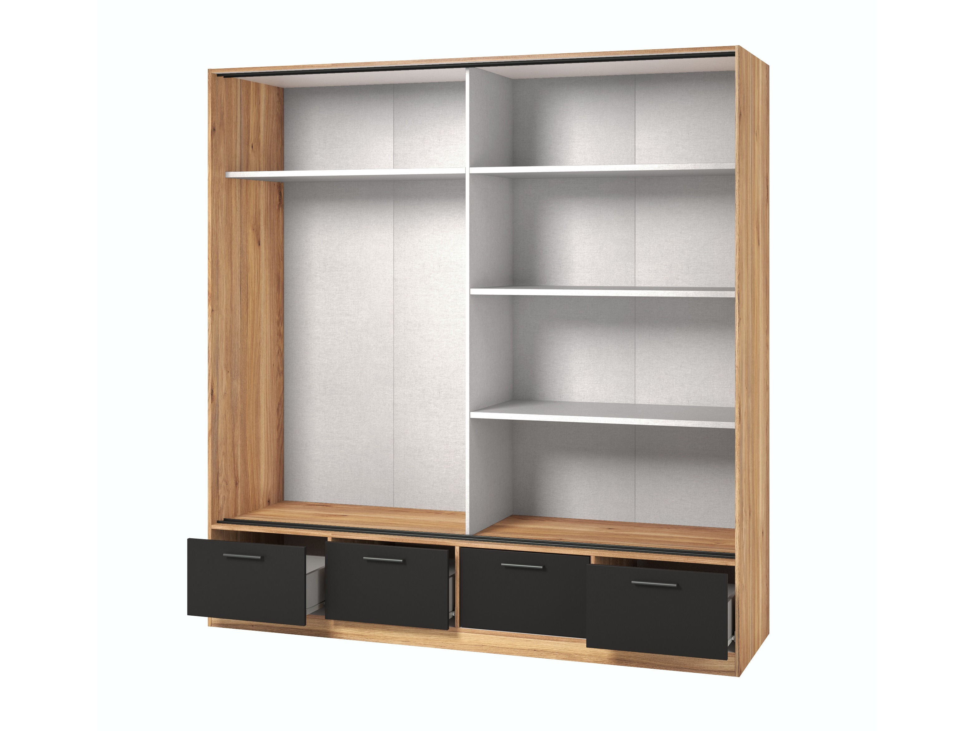 Set za spavaću sobu Melvele 118