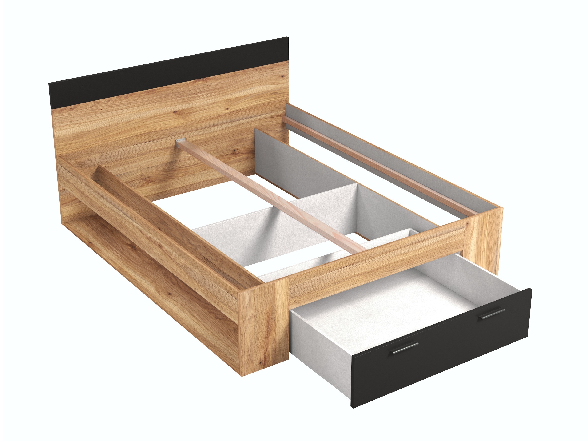 Set za spavaću sobu Melvele 118