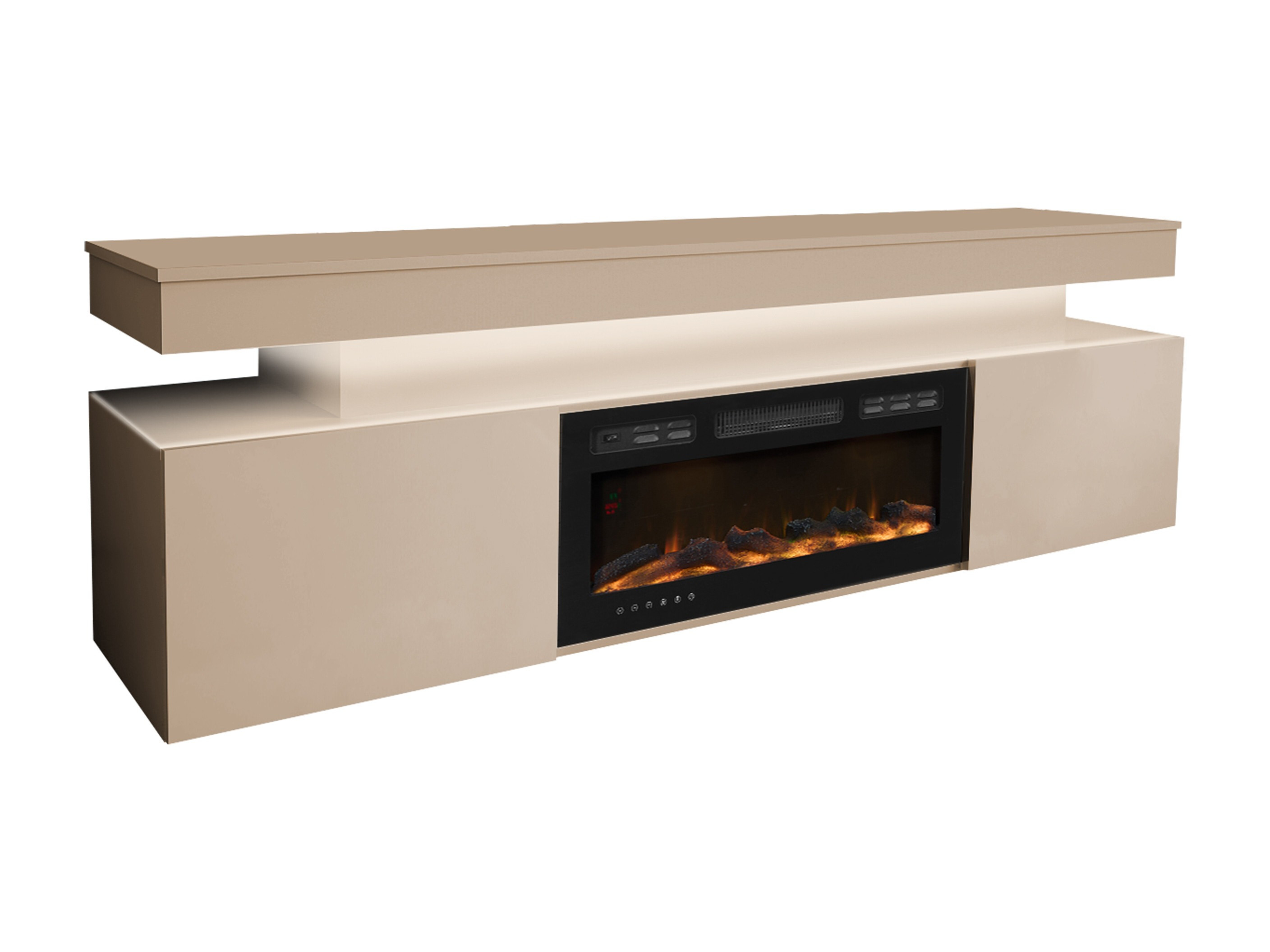 TV stol Monfero 104 (Svijetlo smeđa)