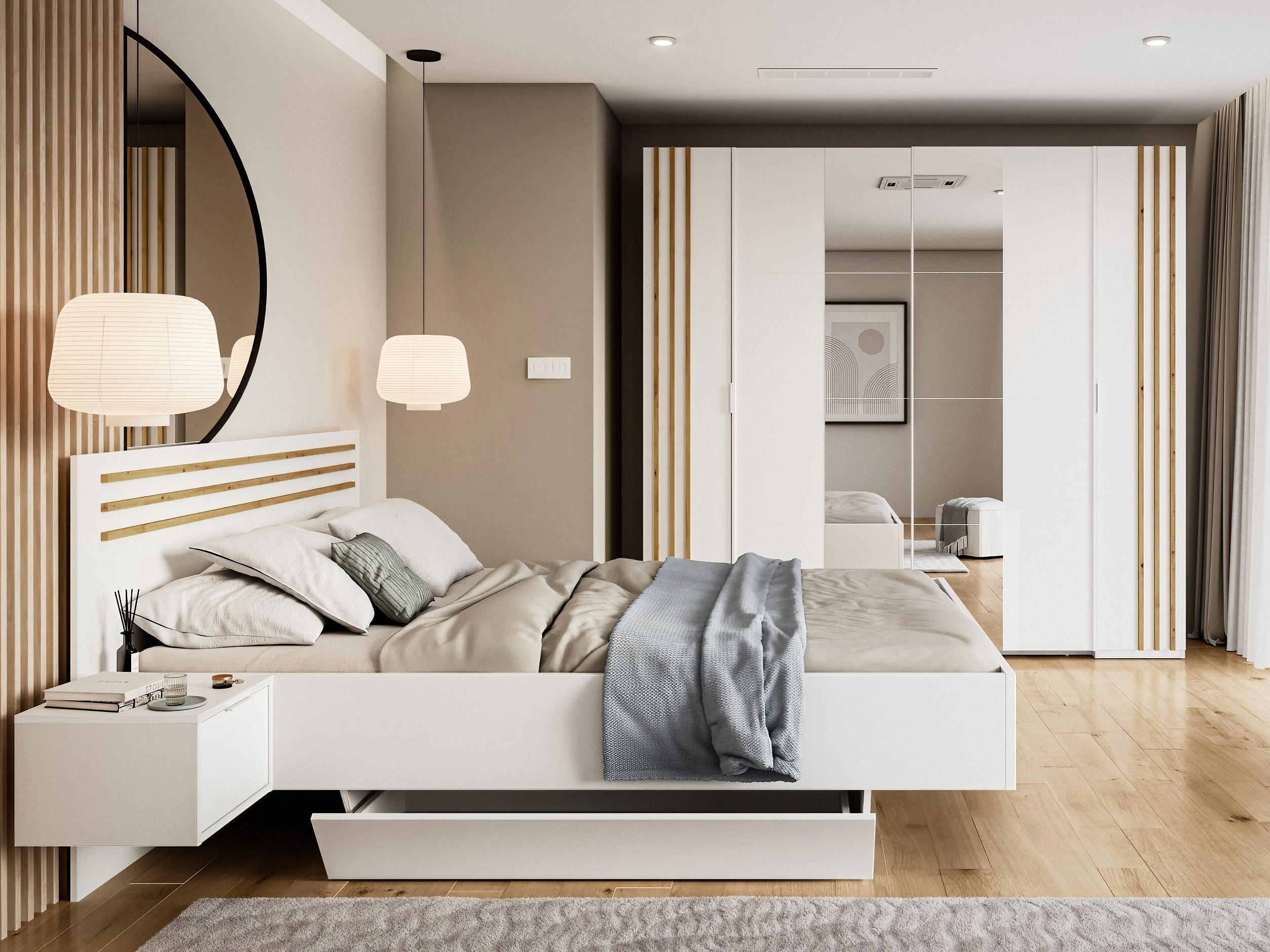 Set za spavaću sobu Baytown 114