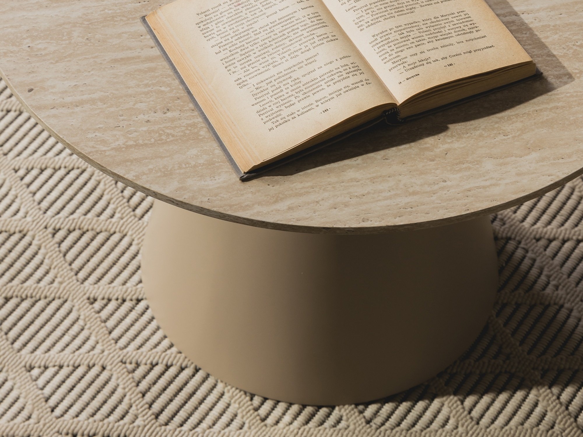 Stolić za kavu Burleson 473