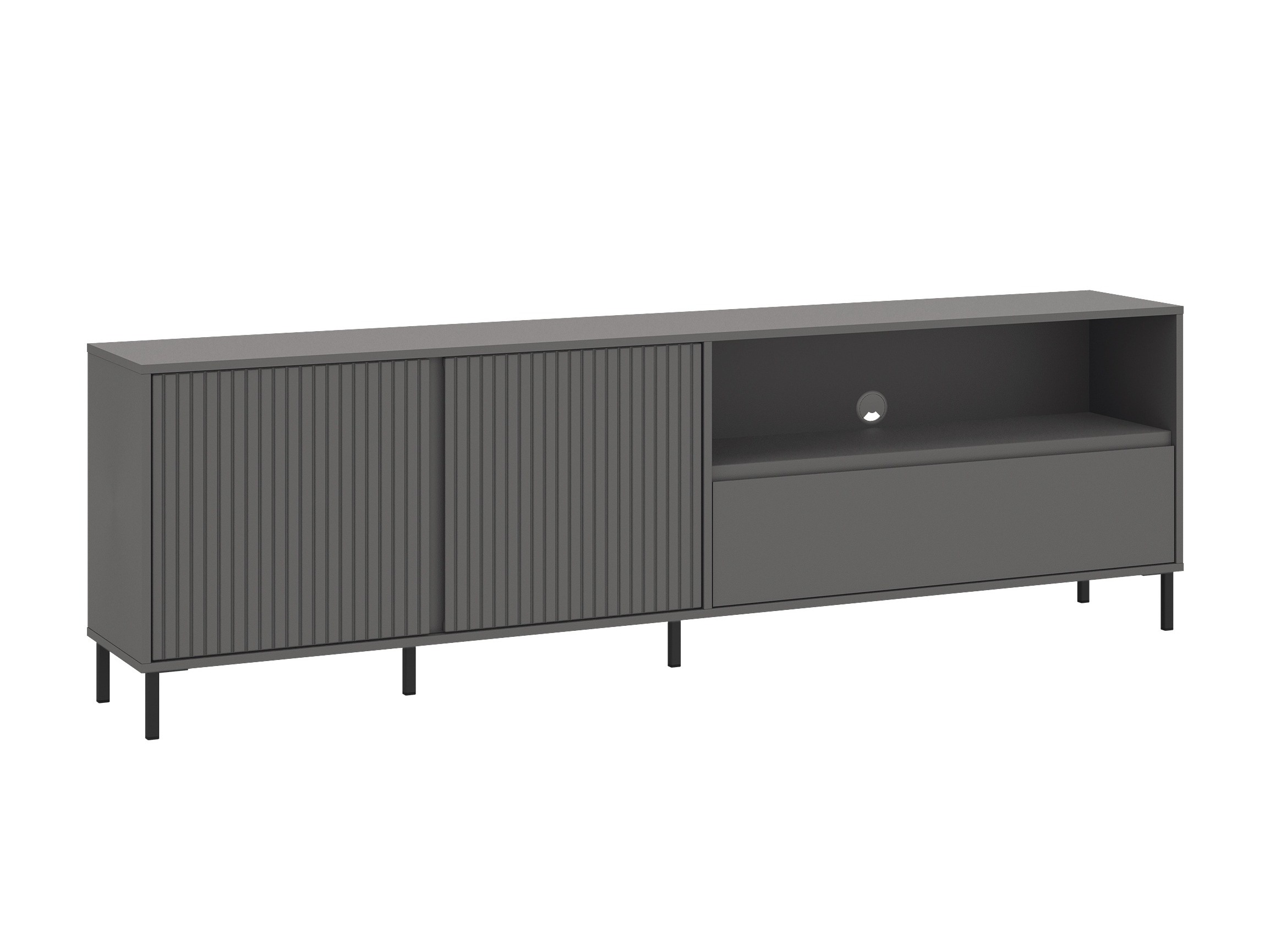 TV stol Ruvrevi 101 (Antracit)