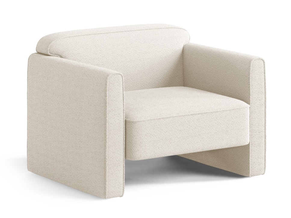 Fotelja Beckley 201 (Coral 15)