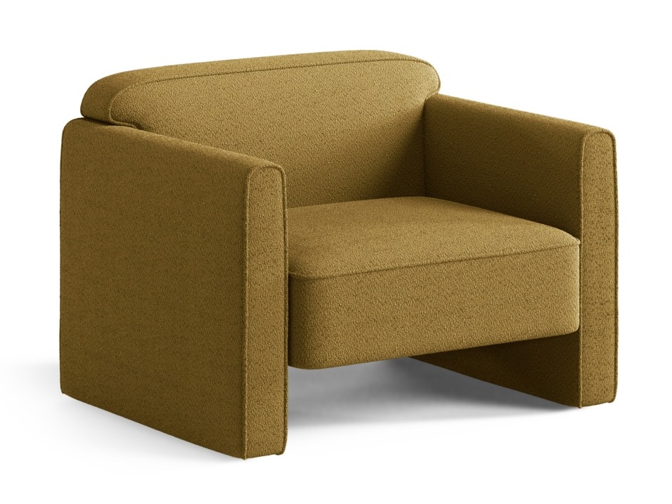 Fotelja Beckley 201 (Coral 30)