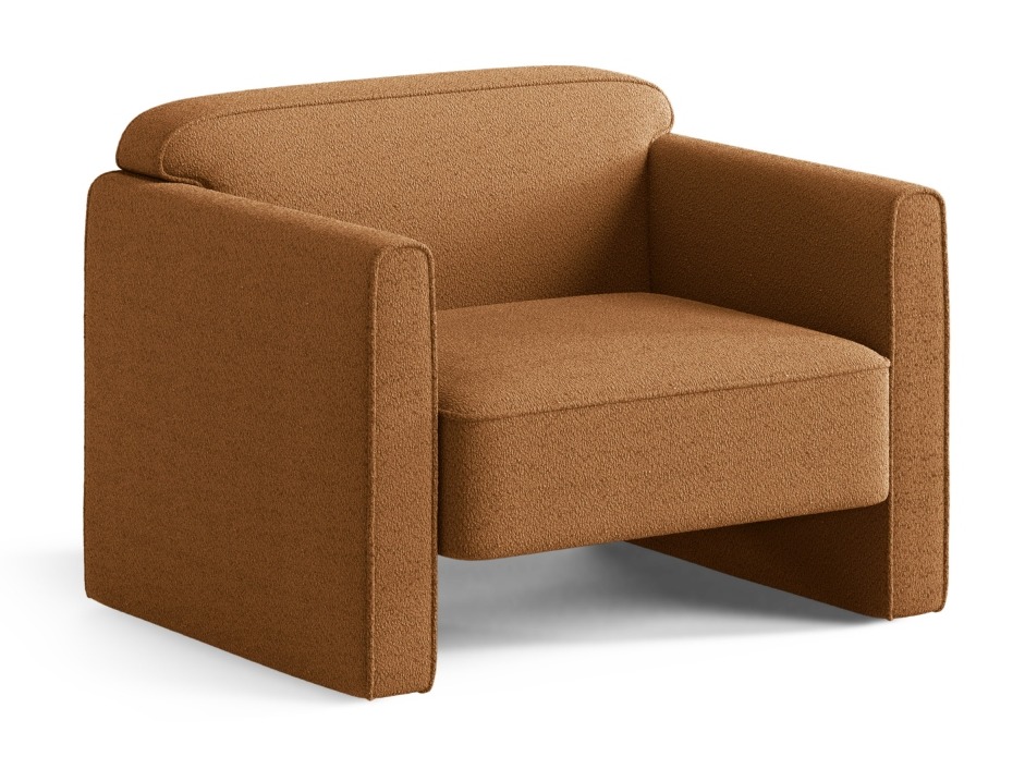 Fotelja Beckley 201 (Coral 35)