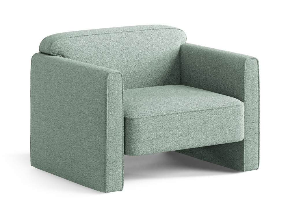 Fotelja Beckley 201 (Coral 55)