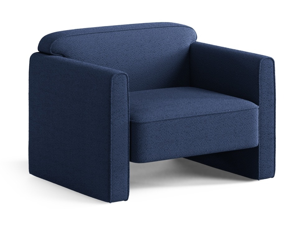 Fotelja Beckley 201 (Coral 5)