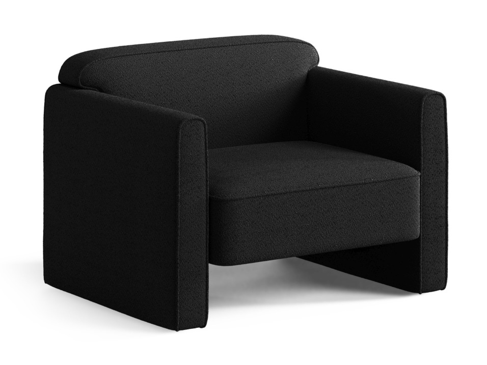 Fotelja Beckley 201 (Coral 60)