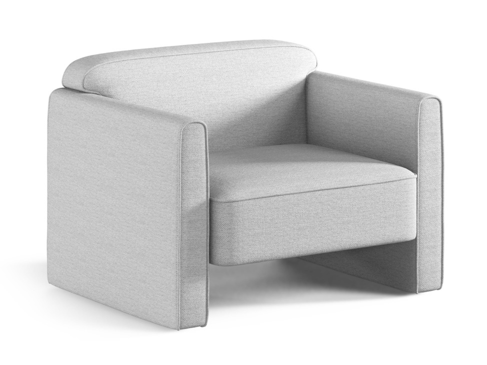 Fotelja Beckley 201 (Heritage Cement)