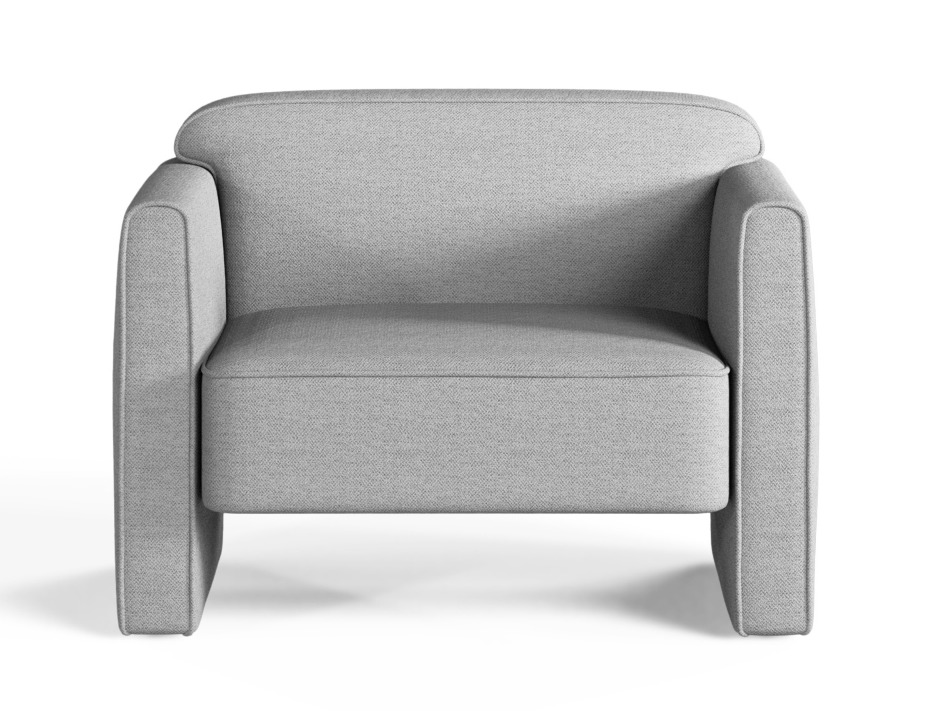Fotelja Beckley 201 (Heritage Cement)