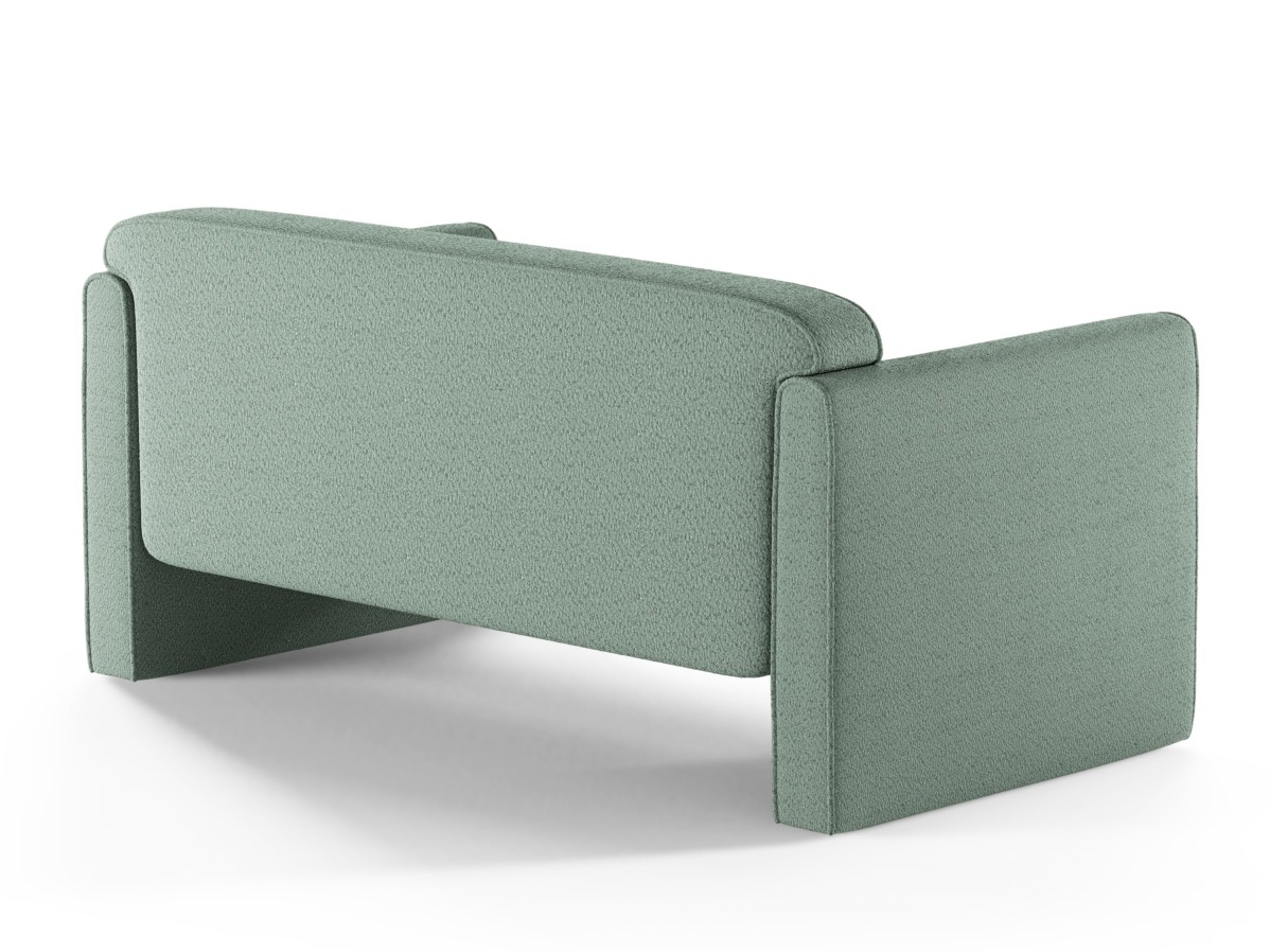 Kauč Beckley 200 (Coral 55)