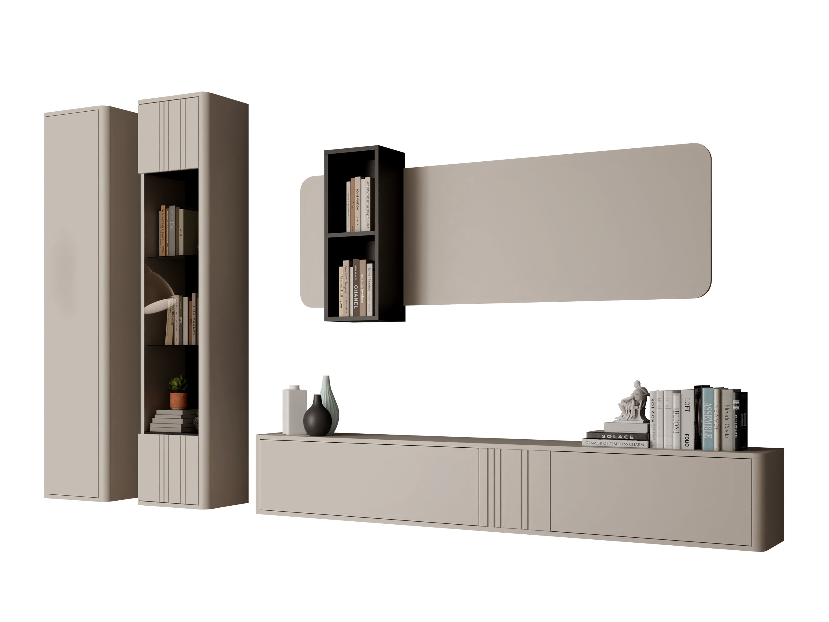 Set za dnevni boravak Dormele 105