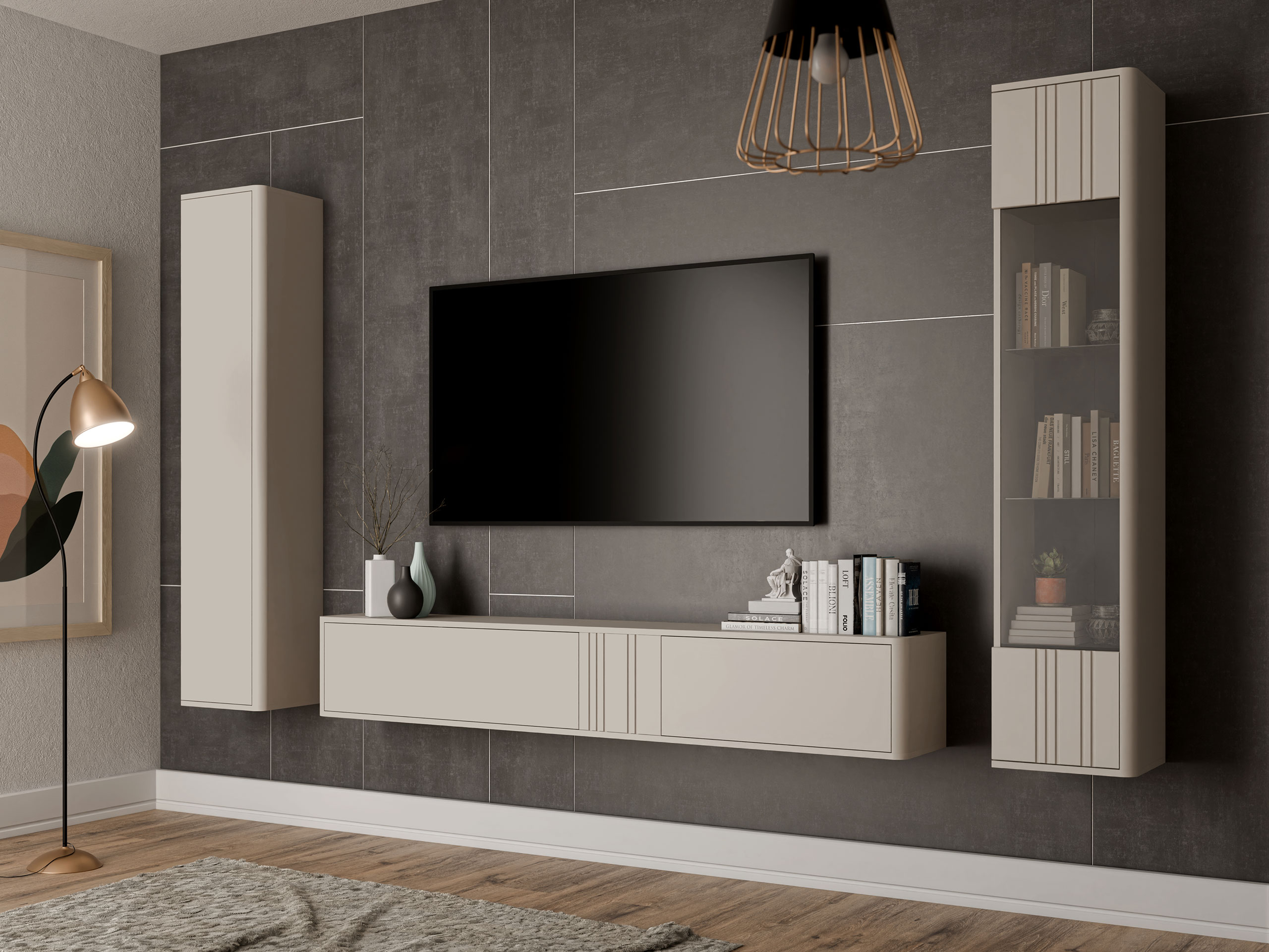 Set za dnevni boravak Dormele 108