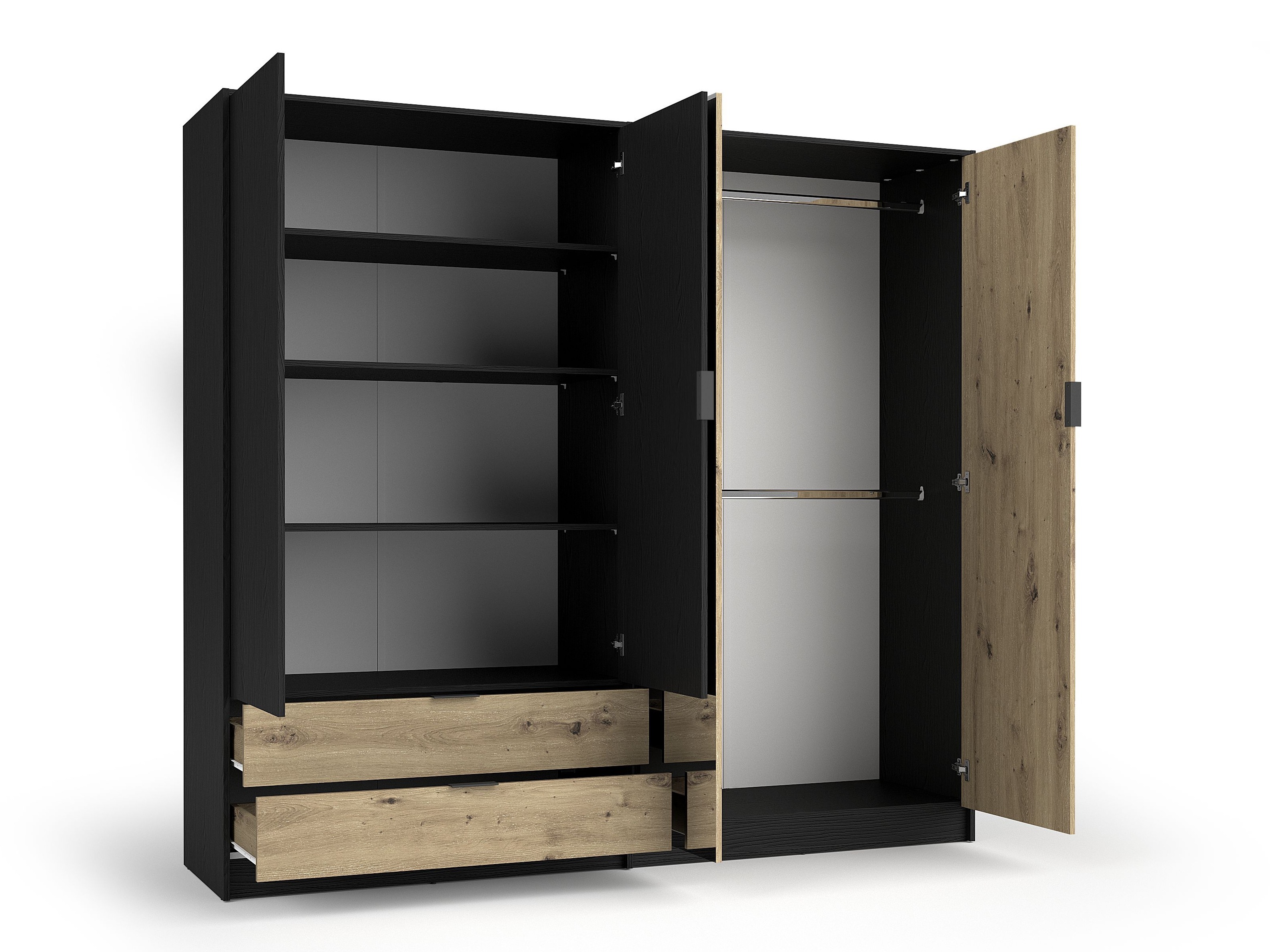 Set za spavaću sobu Elicora 105 (Nije dostupno)