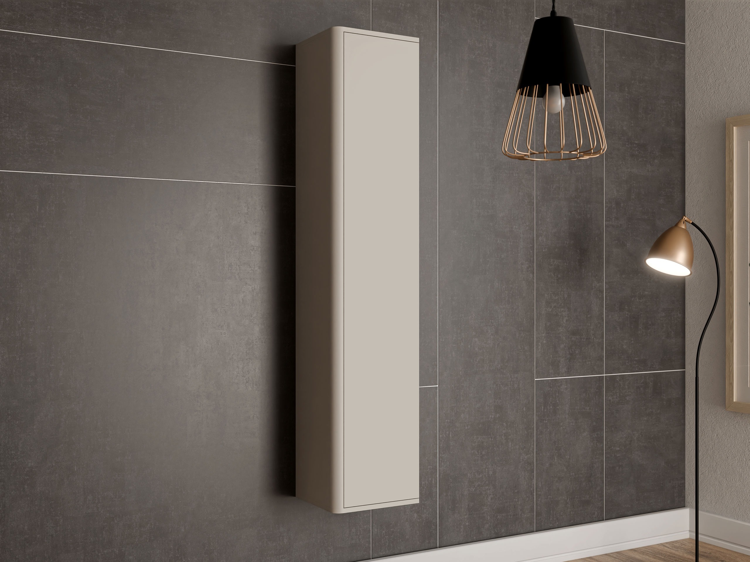 Zidna polica Oratio I