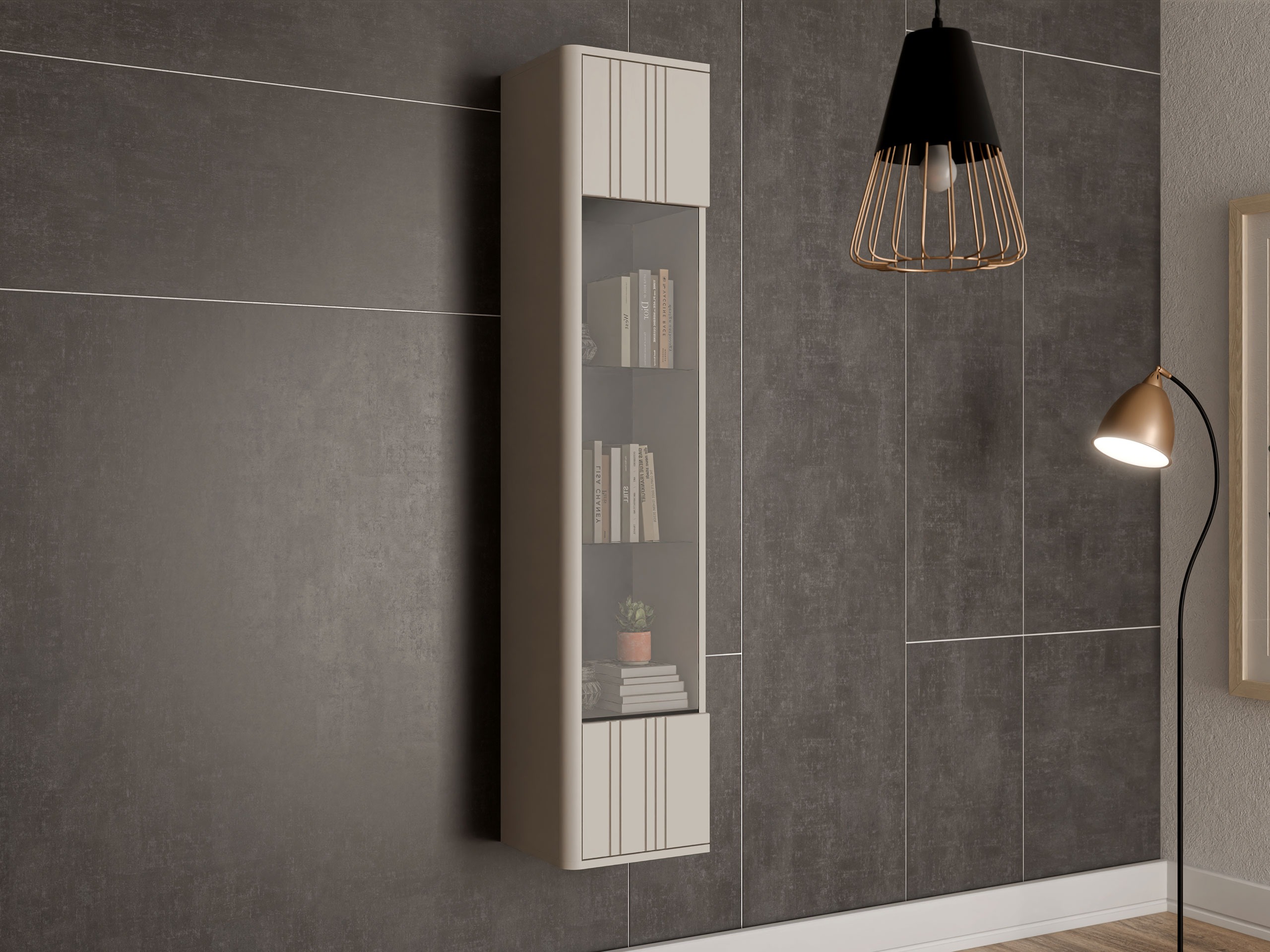 Zidna polica Oratio II