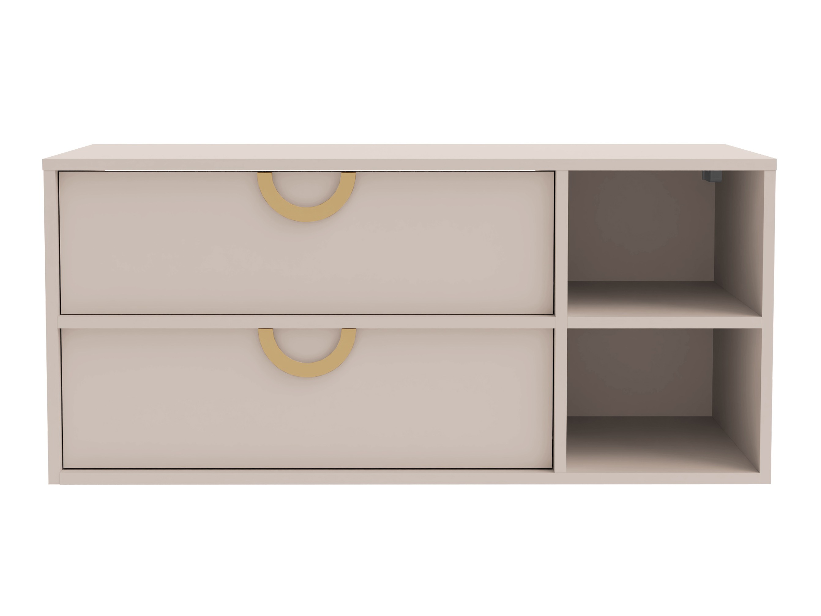 Zidni ormarić za umivaonik Sodalis (Kašmir)