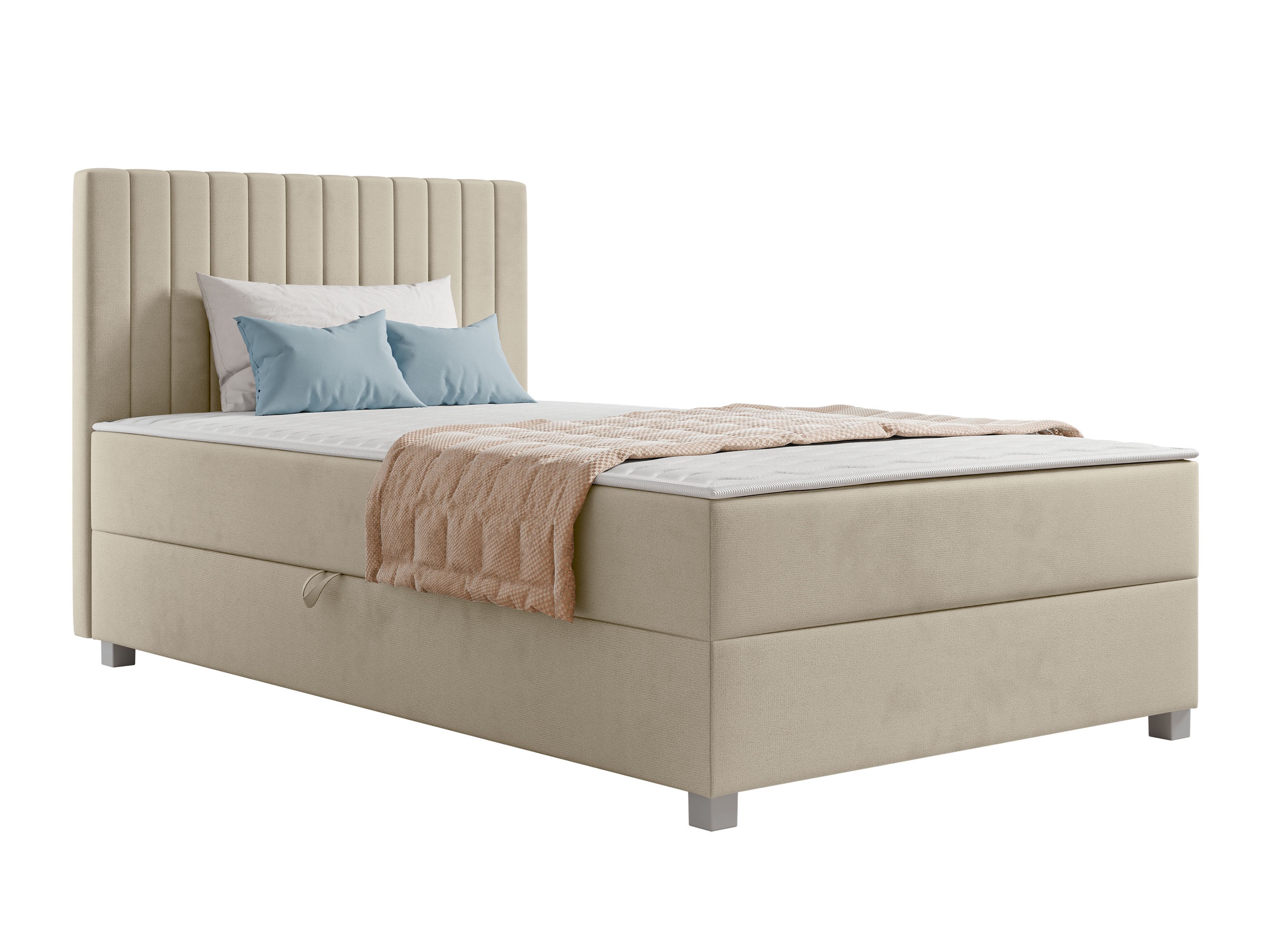 Boxspring krevet Sanford 108 (Manila 02)