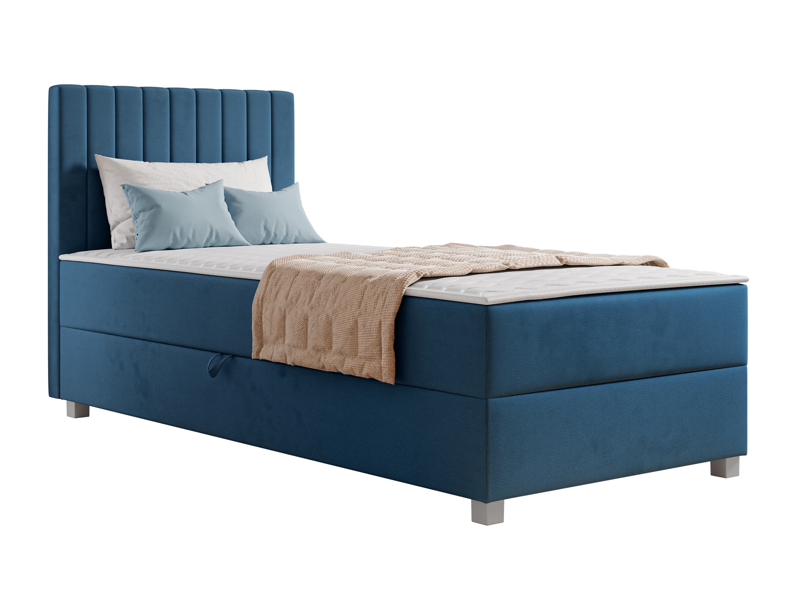 Boxspring krevet Sanford 108 (Manila 26)