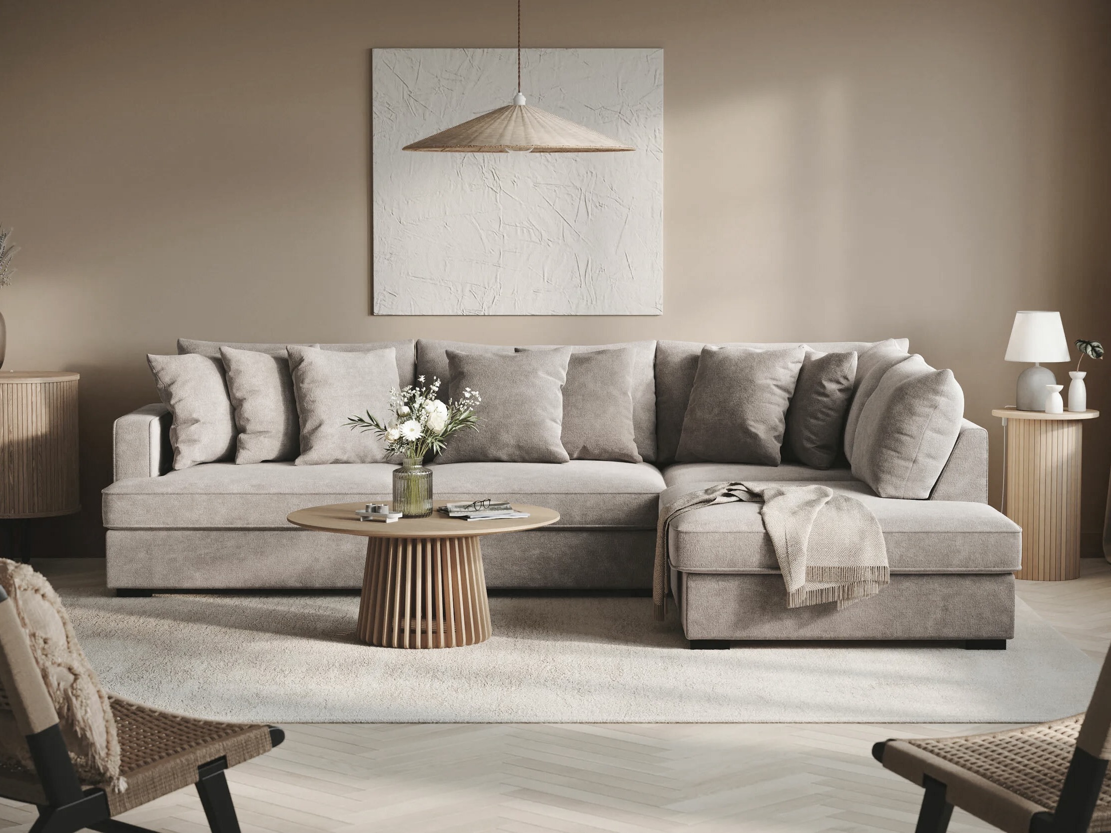 Kutna garnitura Tivsoe 102 (Trenza 08)