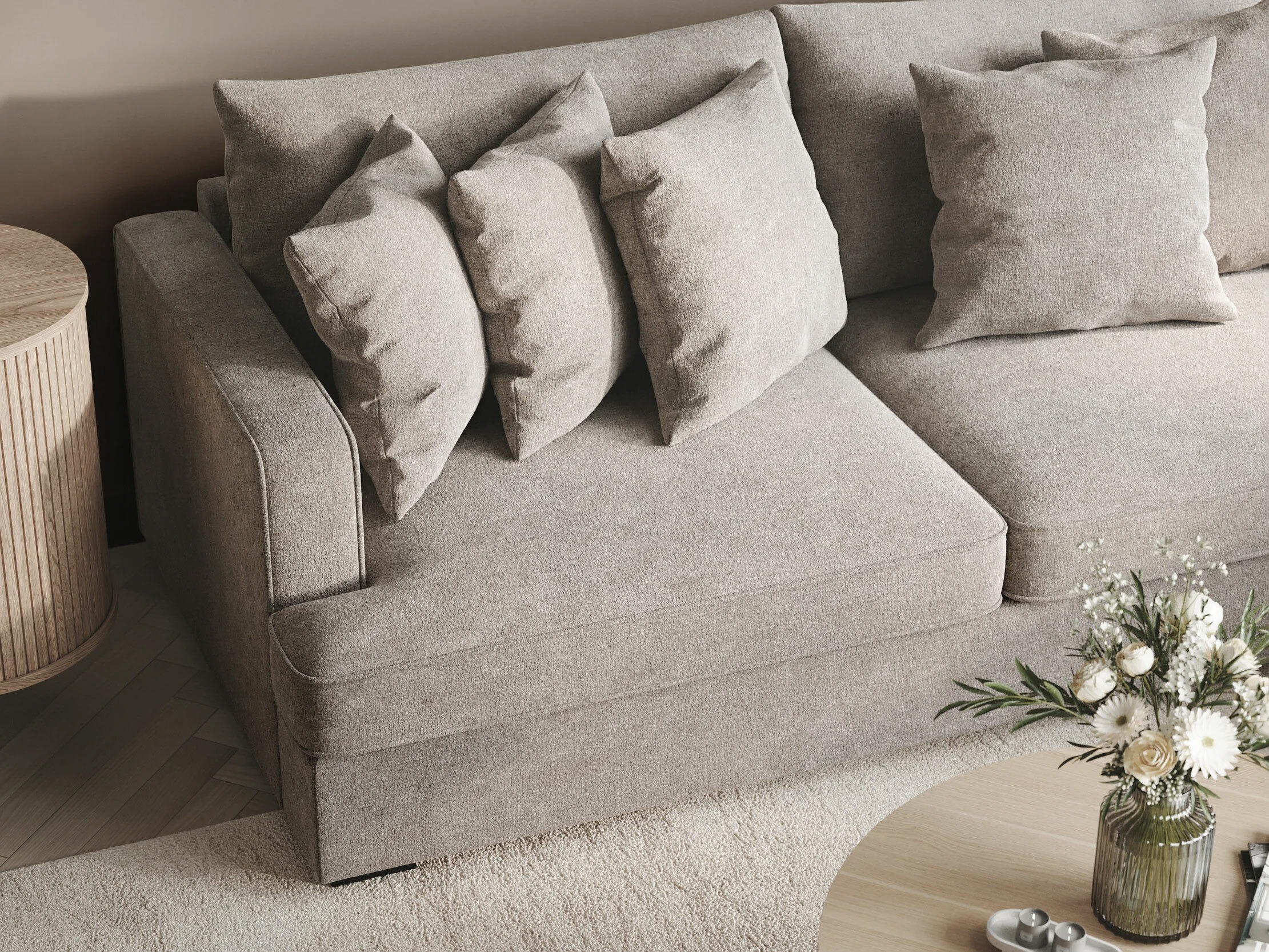 Kutna garnitura Tivsoe 102 (Trenza 08)