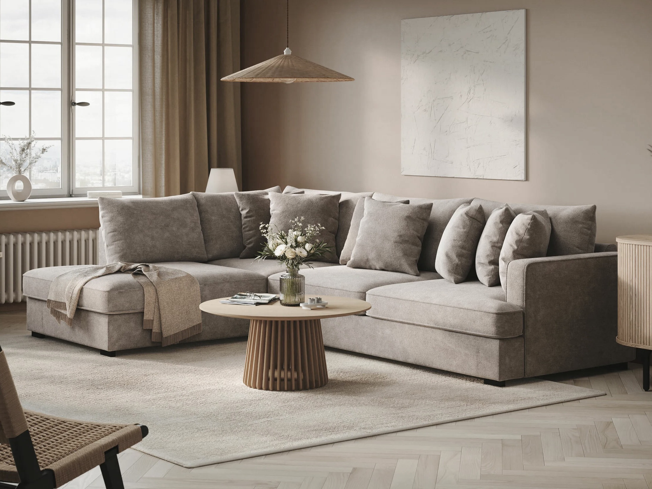 Kutna garnitura Tivsoe 102 (Trenza 08)