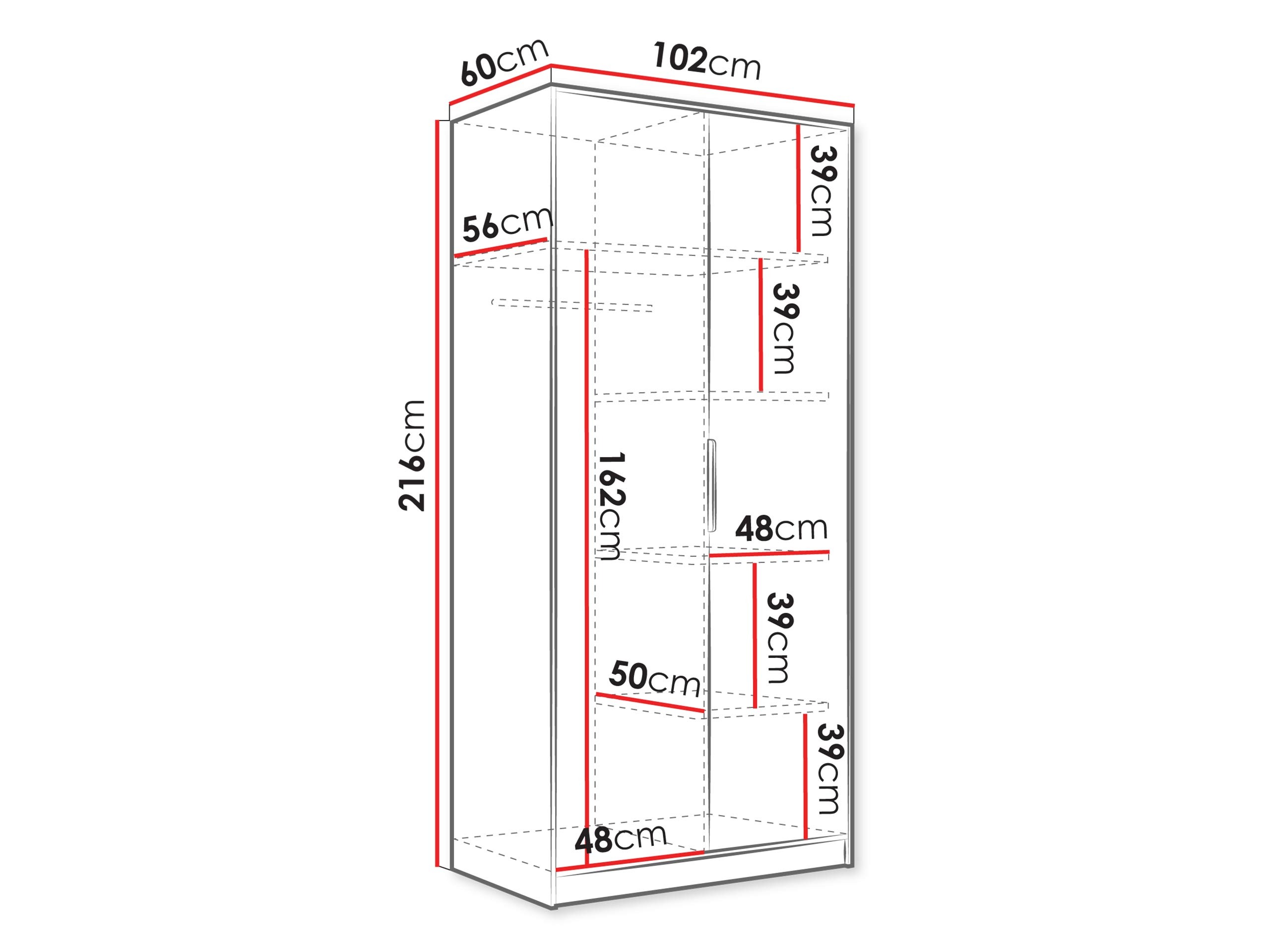 Ormar Comfivo Larmire 122 (Bež)