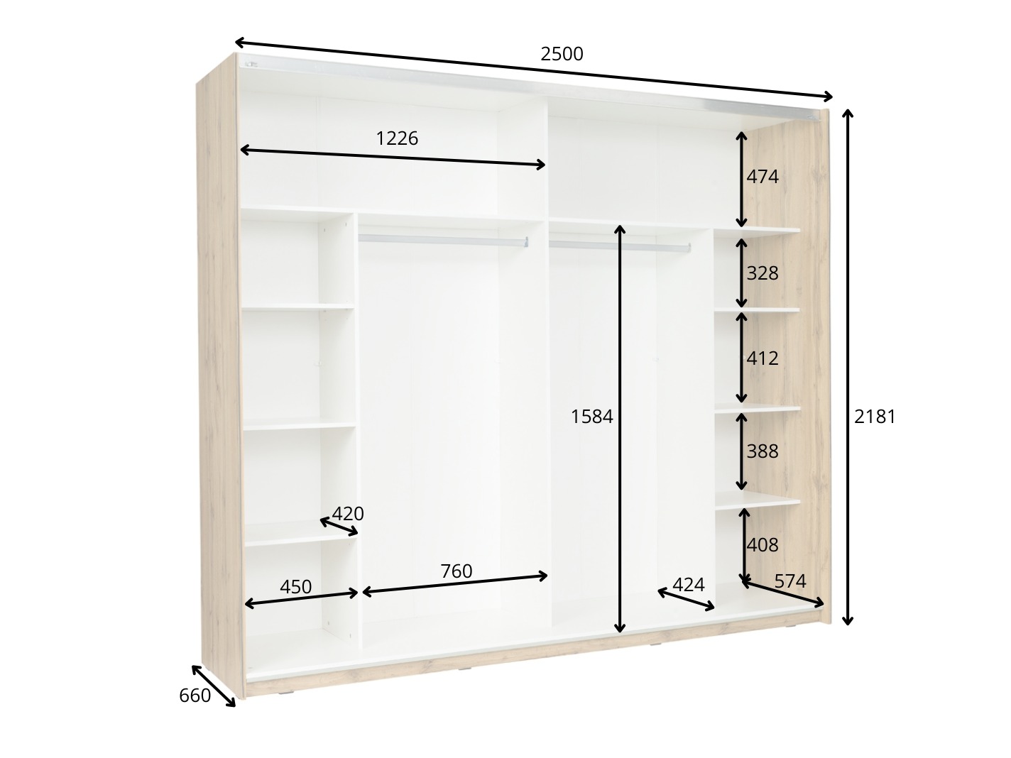 Ormar Ophnue 102