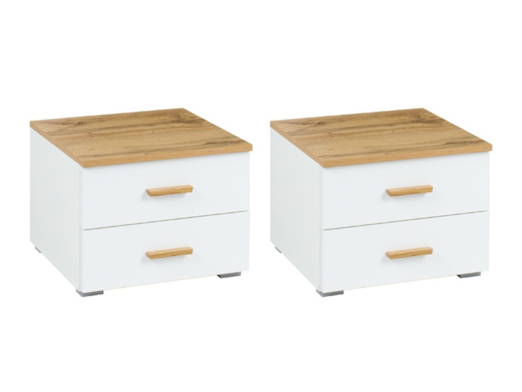 Set noćnih ormarića Ophnue 101