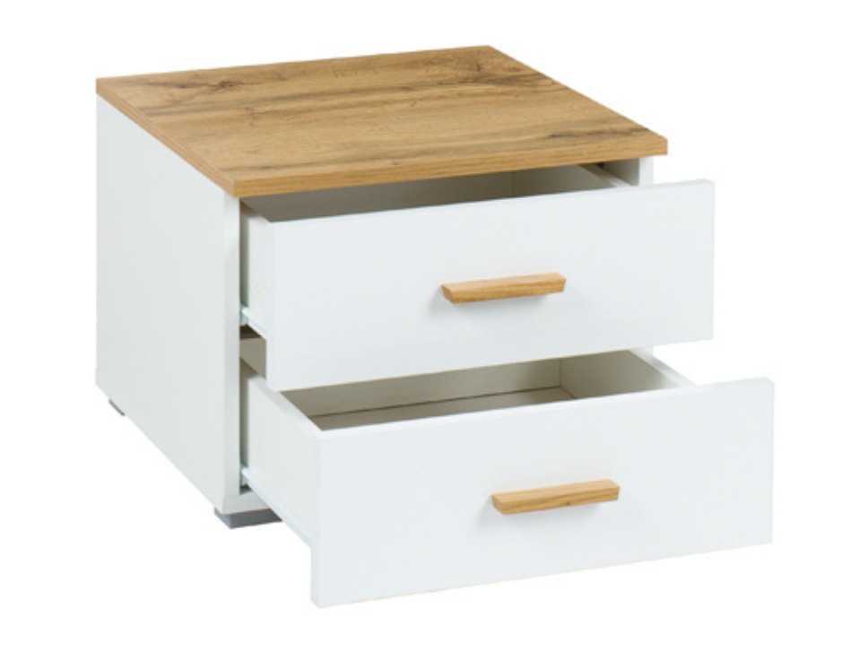 Set noćnih ormarića Ophnue 101