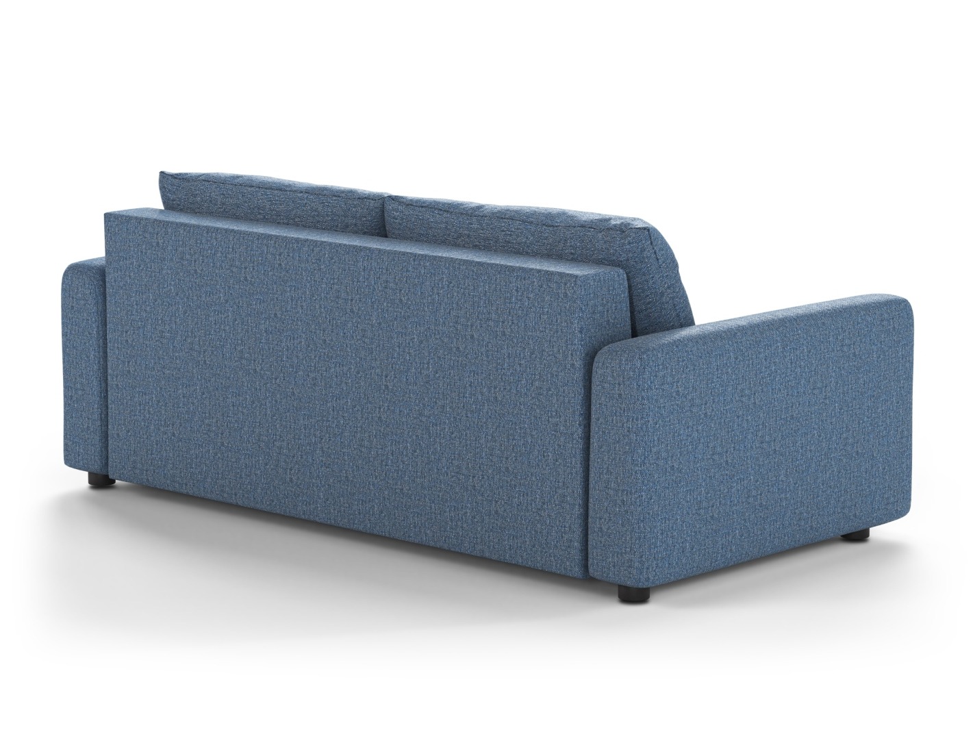 Kauč na razvlačenje Beckley 203 (Babel Blue)