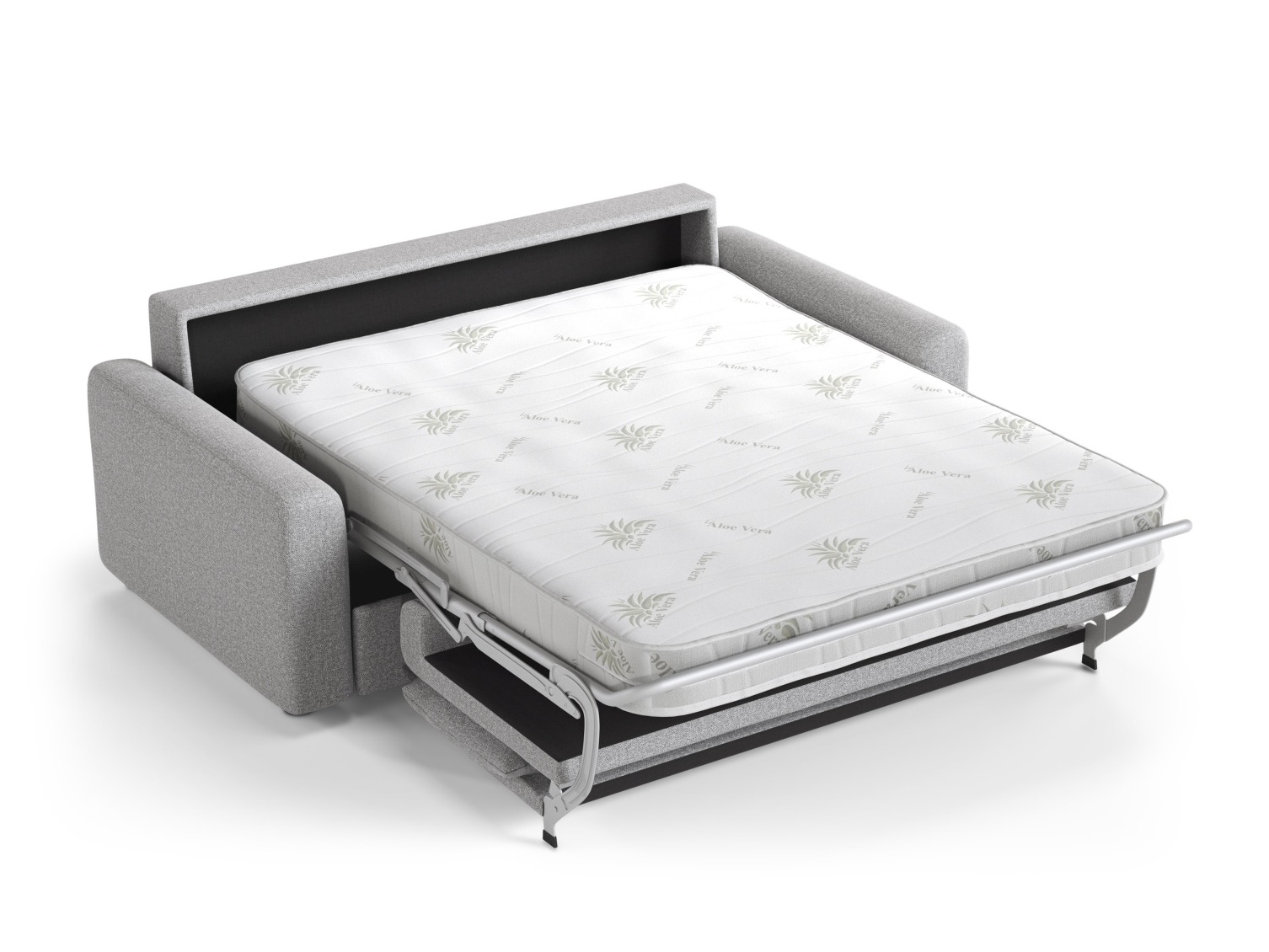 Kauč na razvlačenje Beckley 203 (Babel Light Grey)